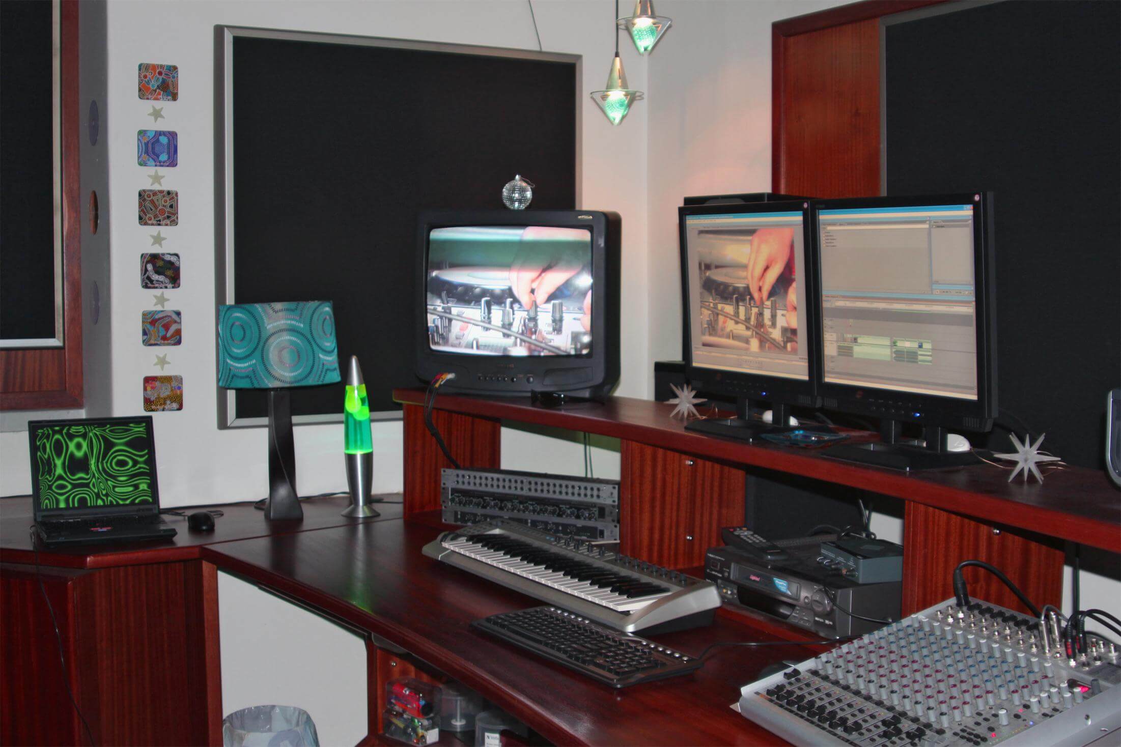 Recording Studio