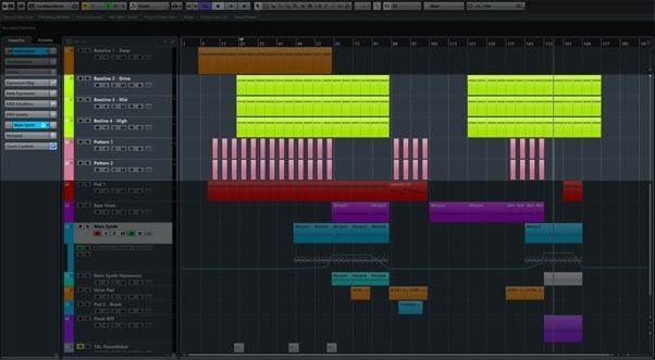Synth Layering Synth Layering