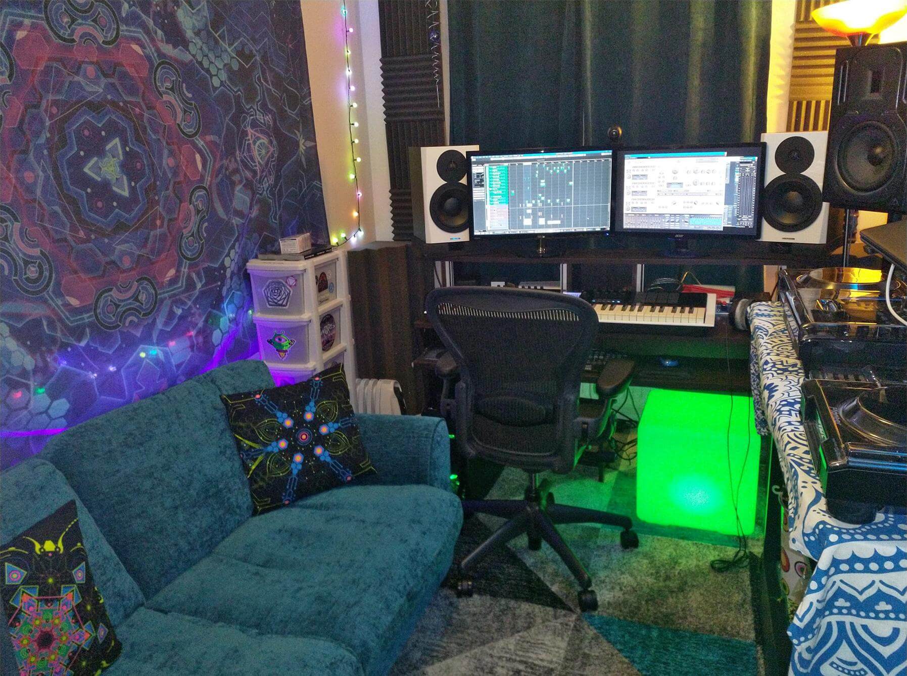 Recording Studio Recording Studio