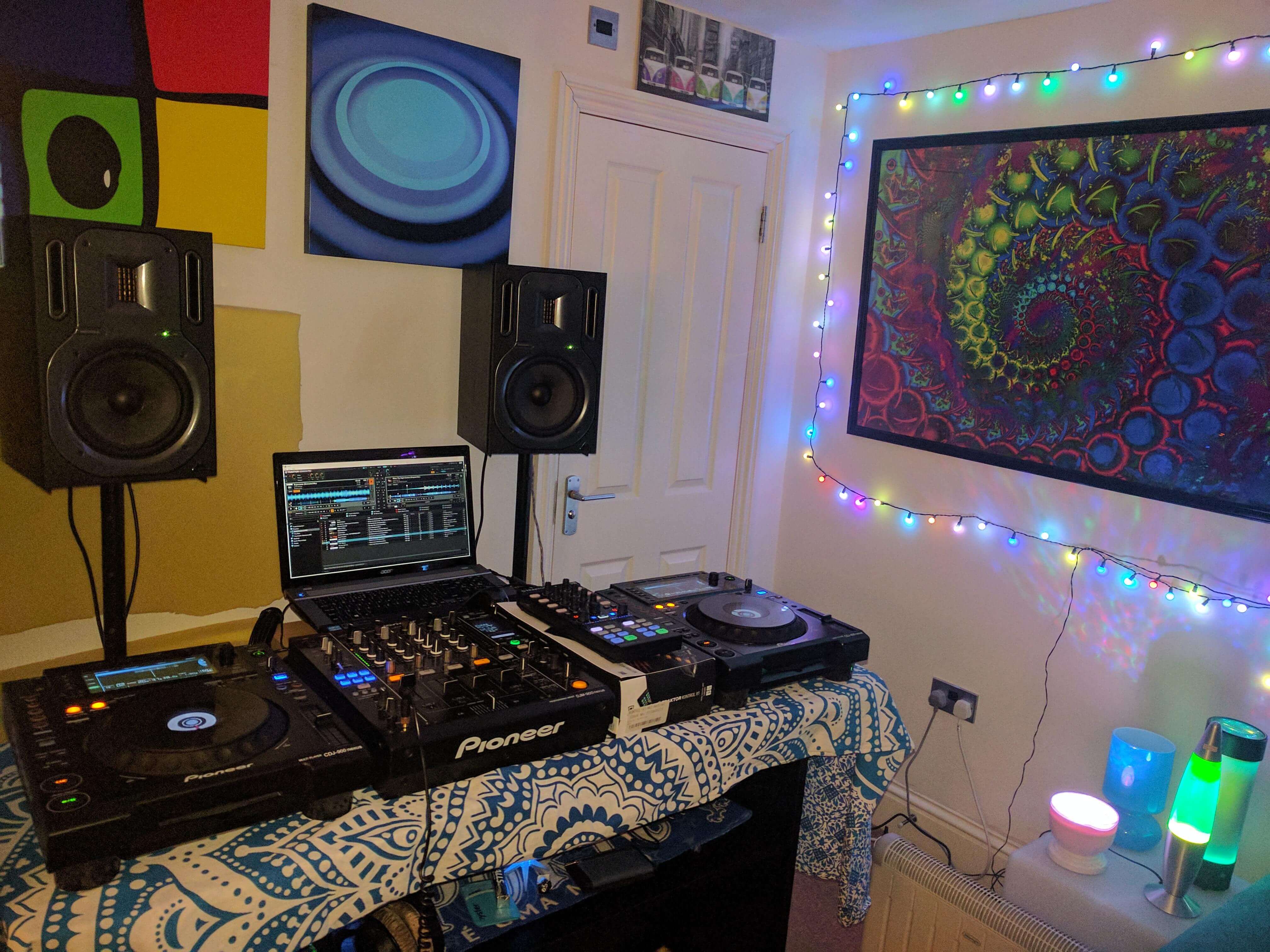 Recording Studio Recording Studio