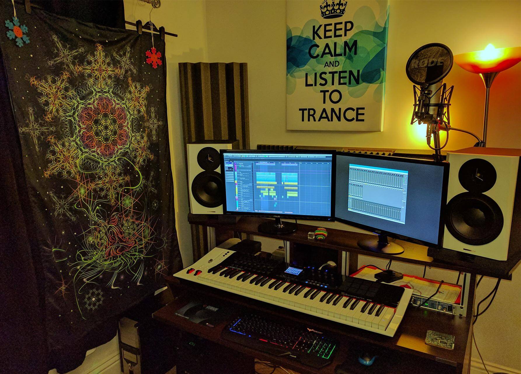 Recording Studio Recording Studio