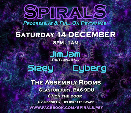 SpiralS December 2024