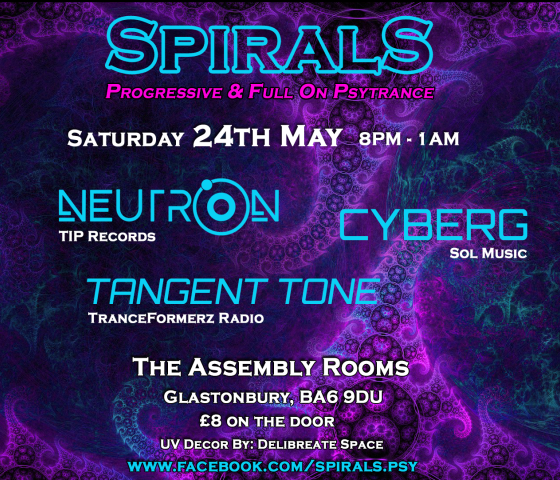 SpiralS May 2025