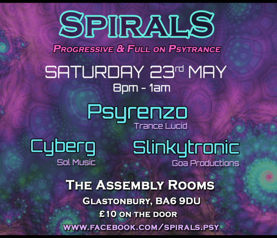 SpiralS May 2026
