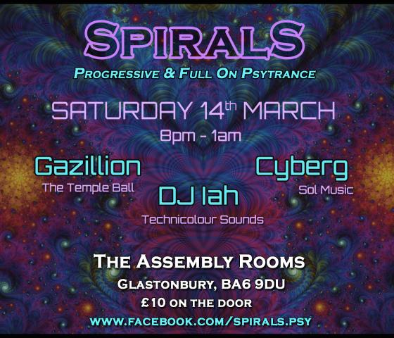 SpiralS March 2026