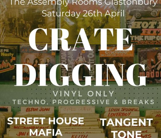 Crate Digging