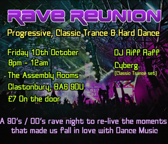 Rave Reunion