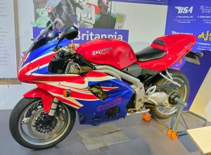 Motorbikes