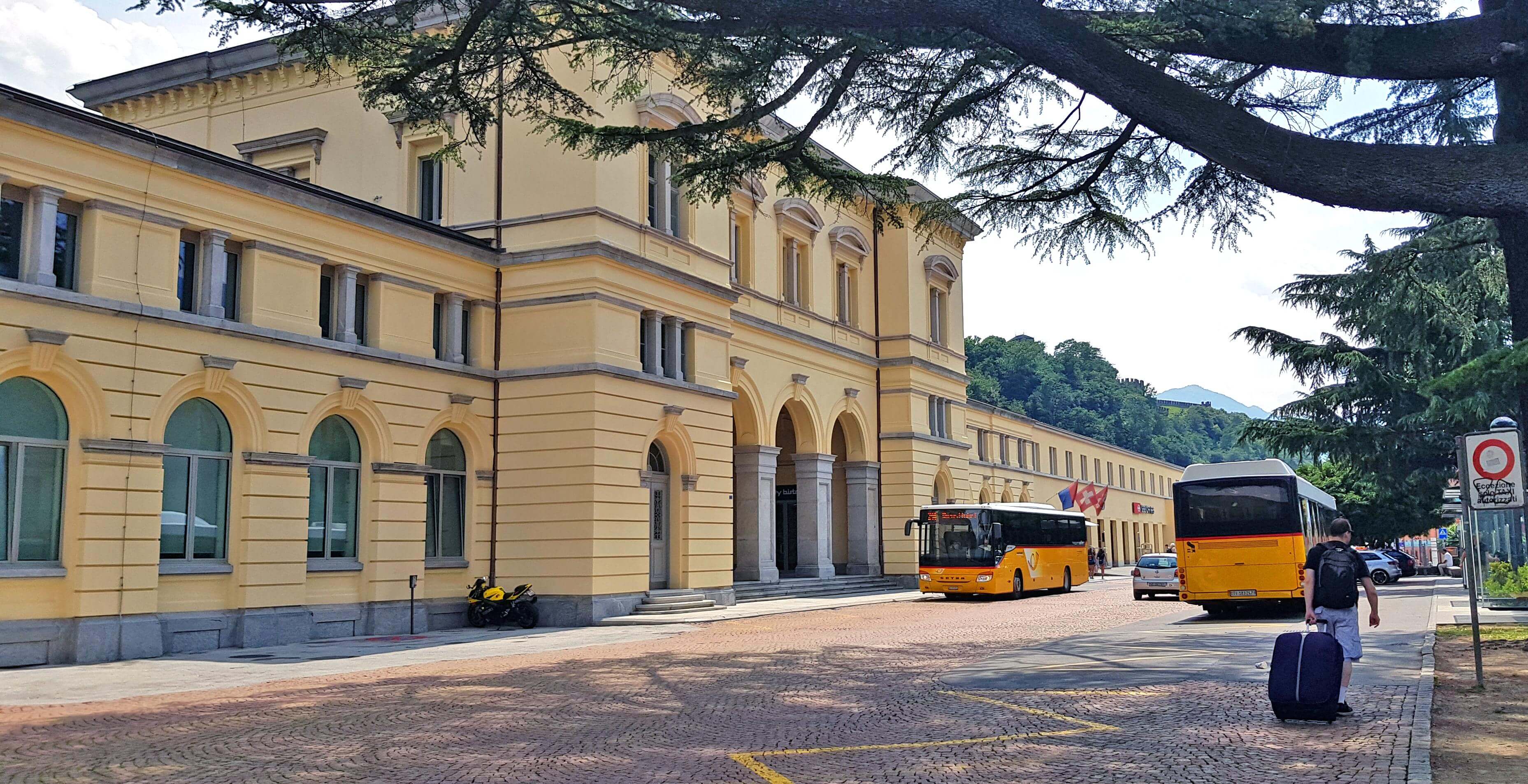 Belinzona Station