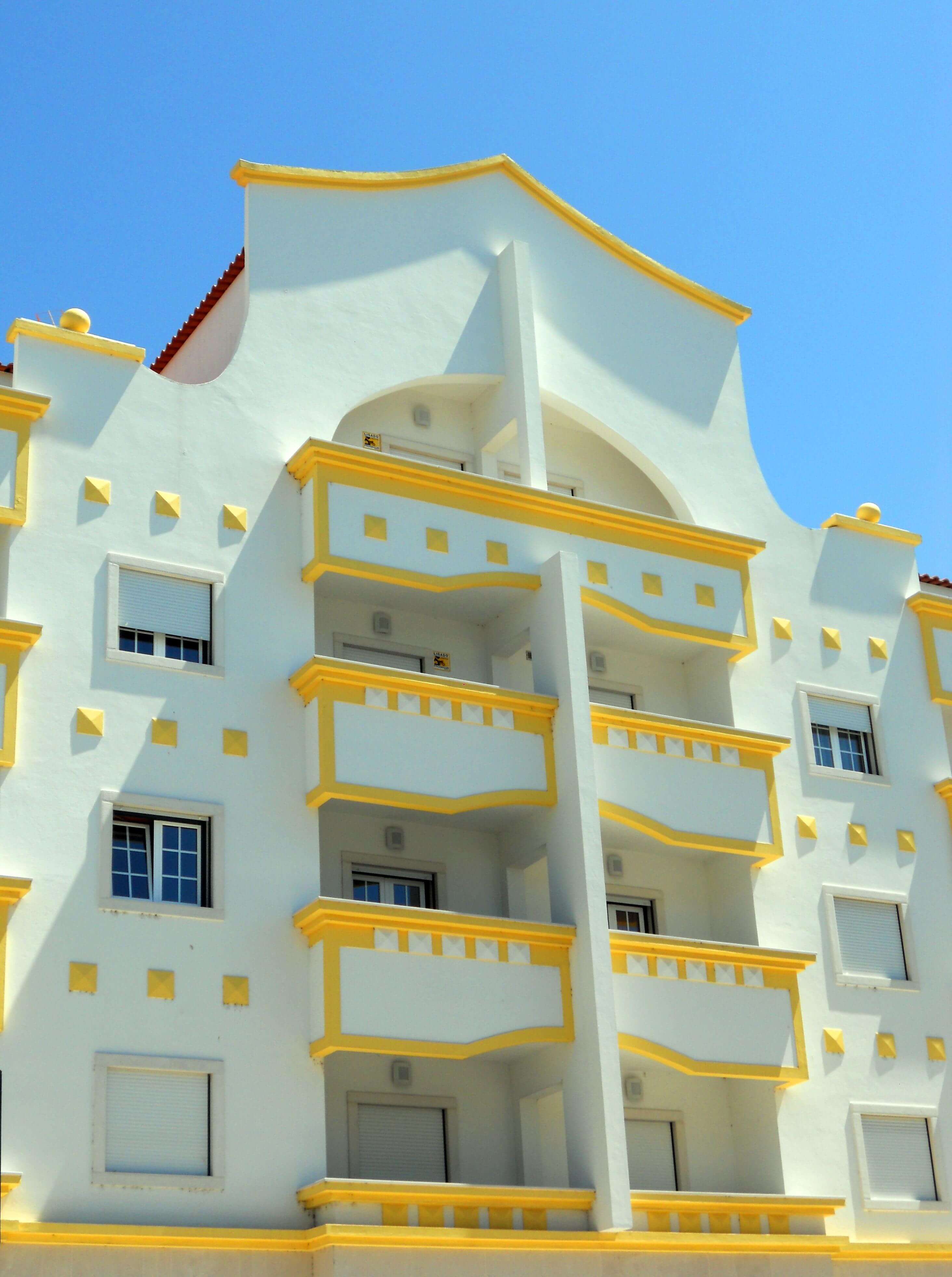 Algarve Architecture