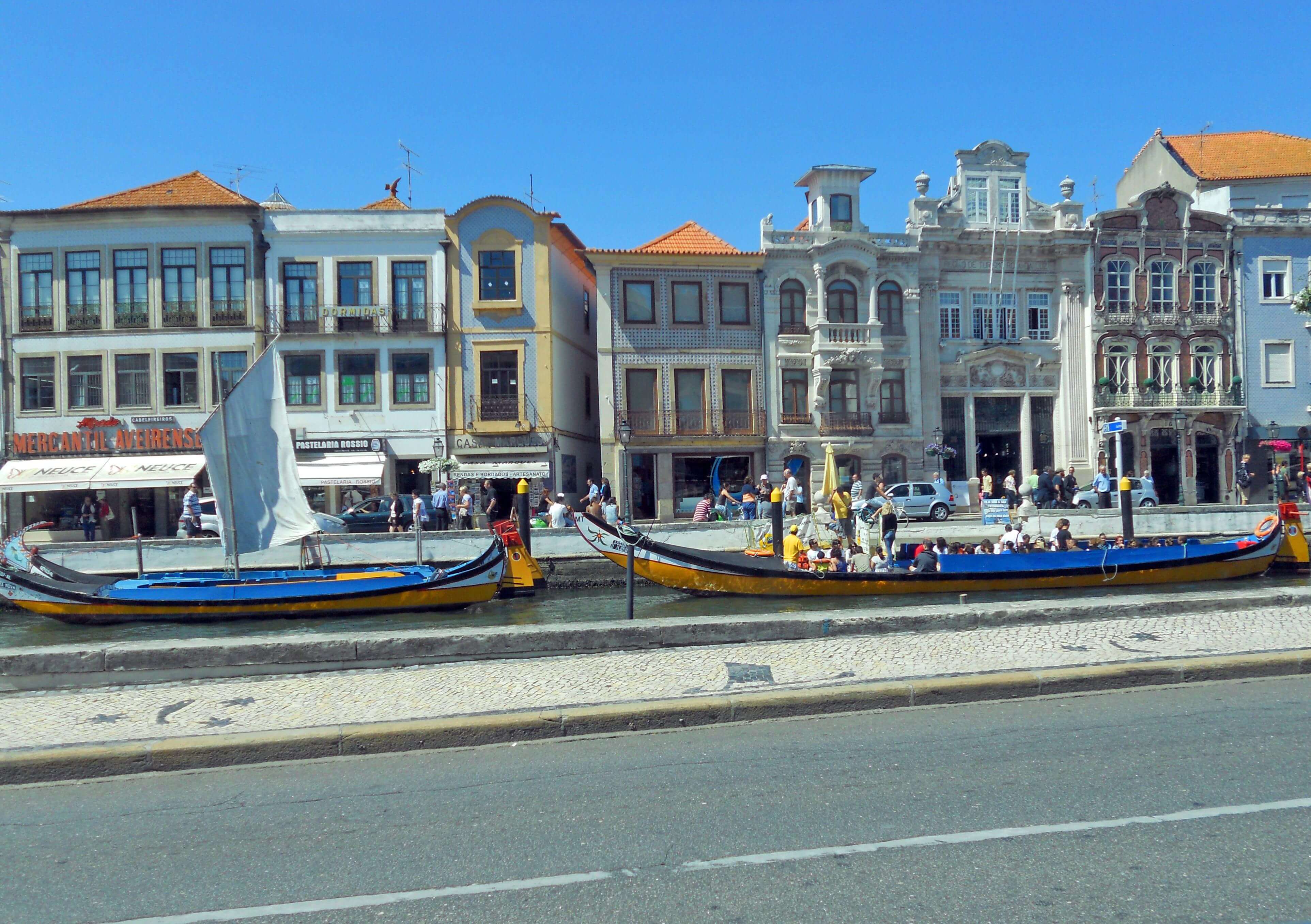 Aveiro Town