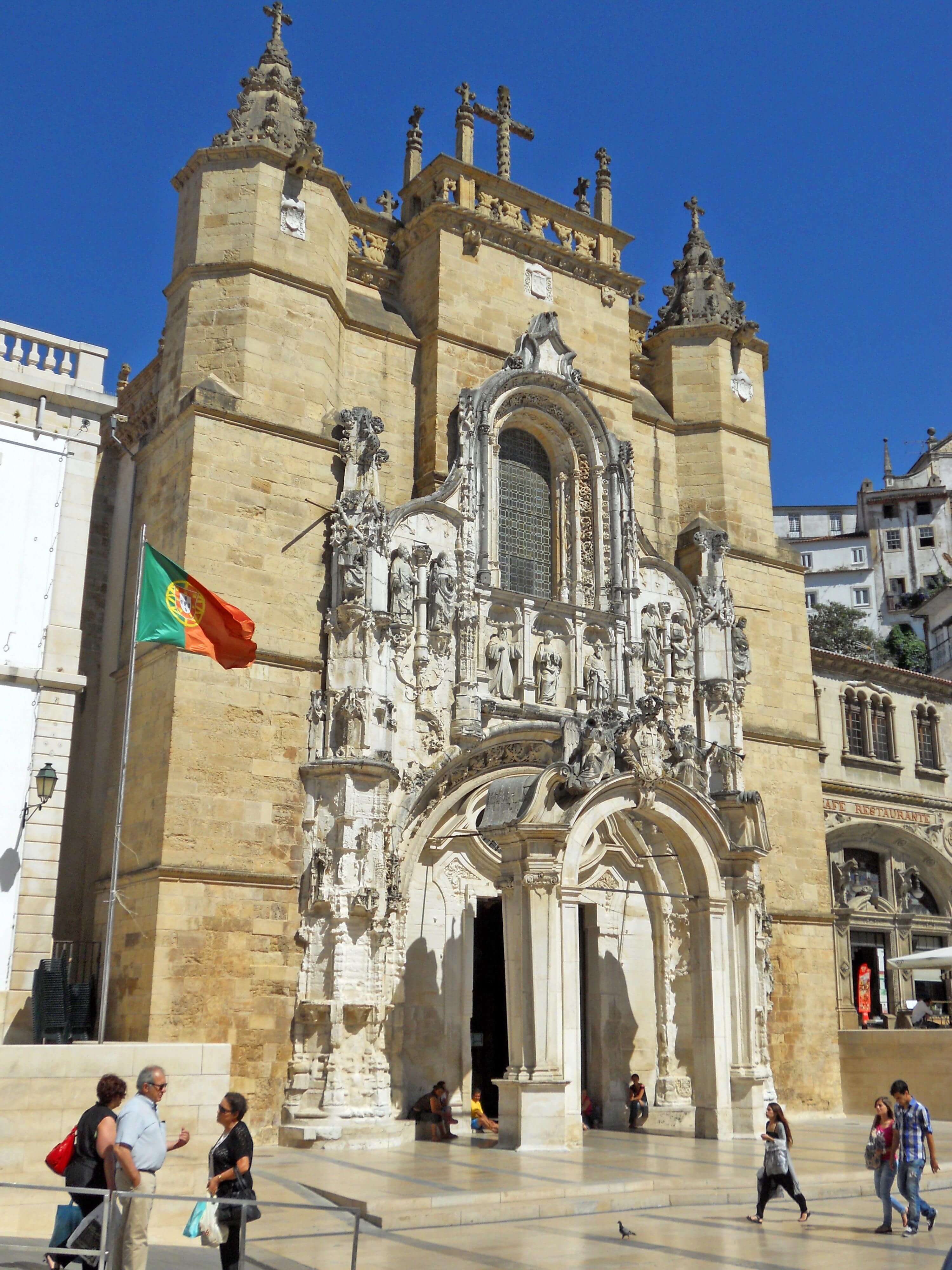 Coimbra Cathedral