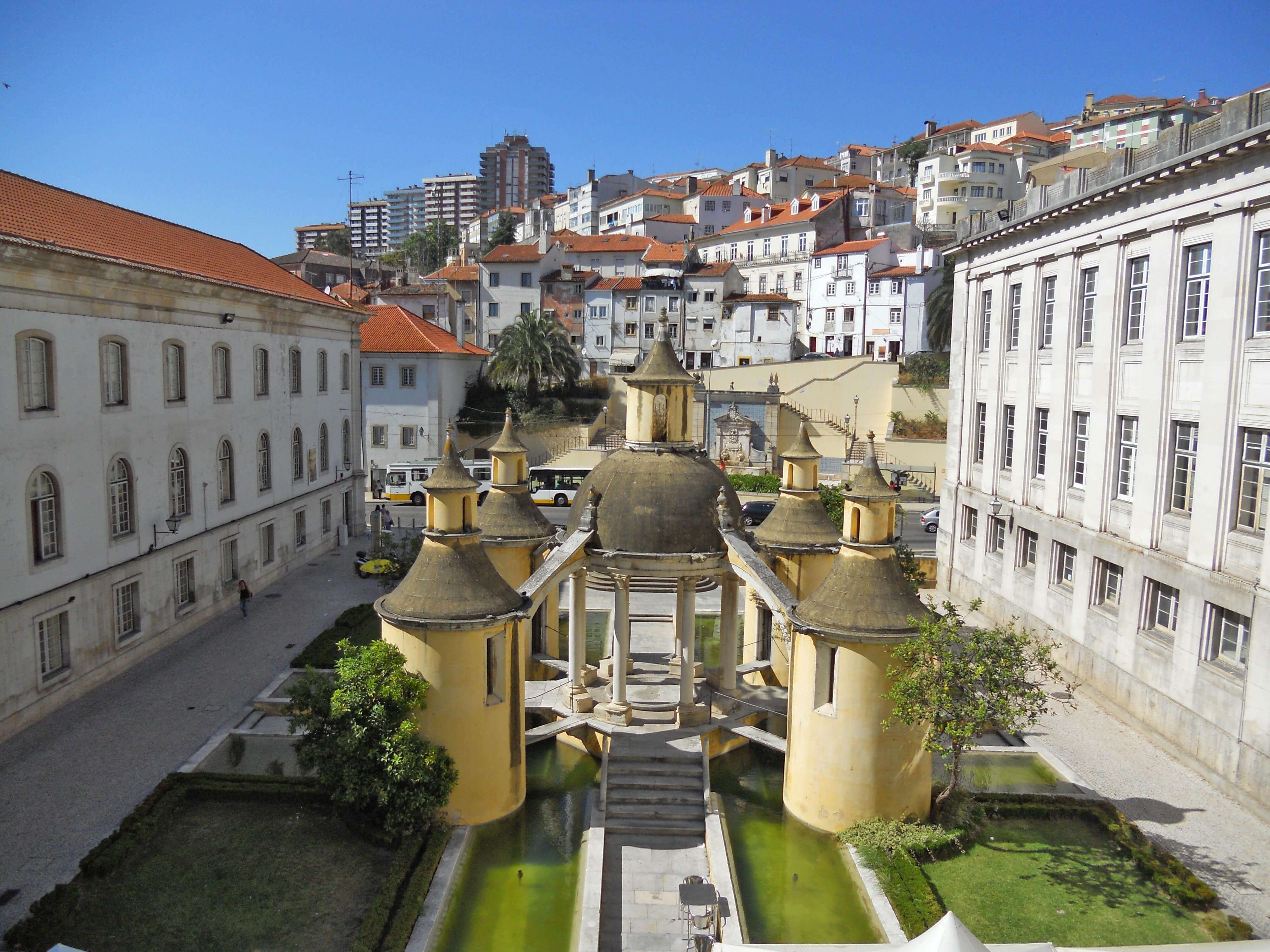 Coimbra Views
