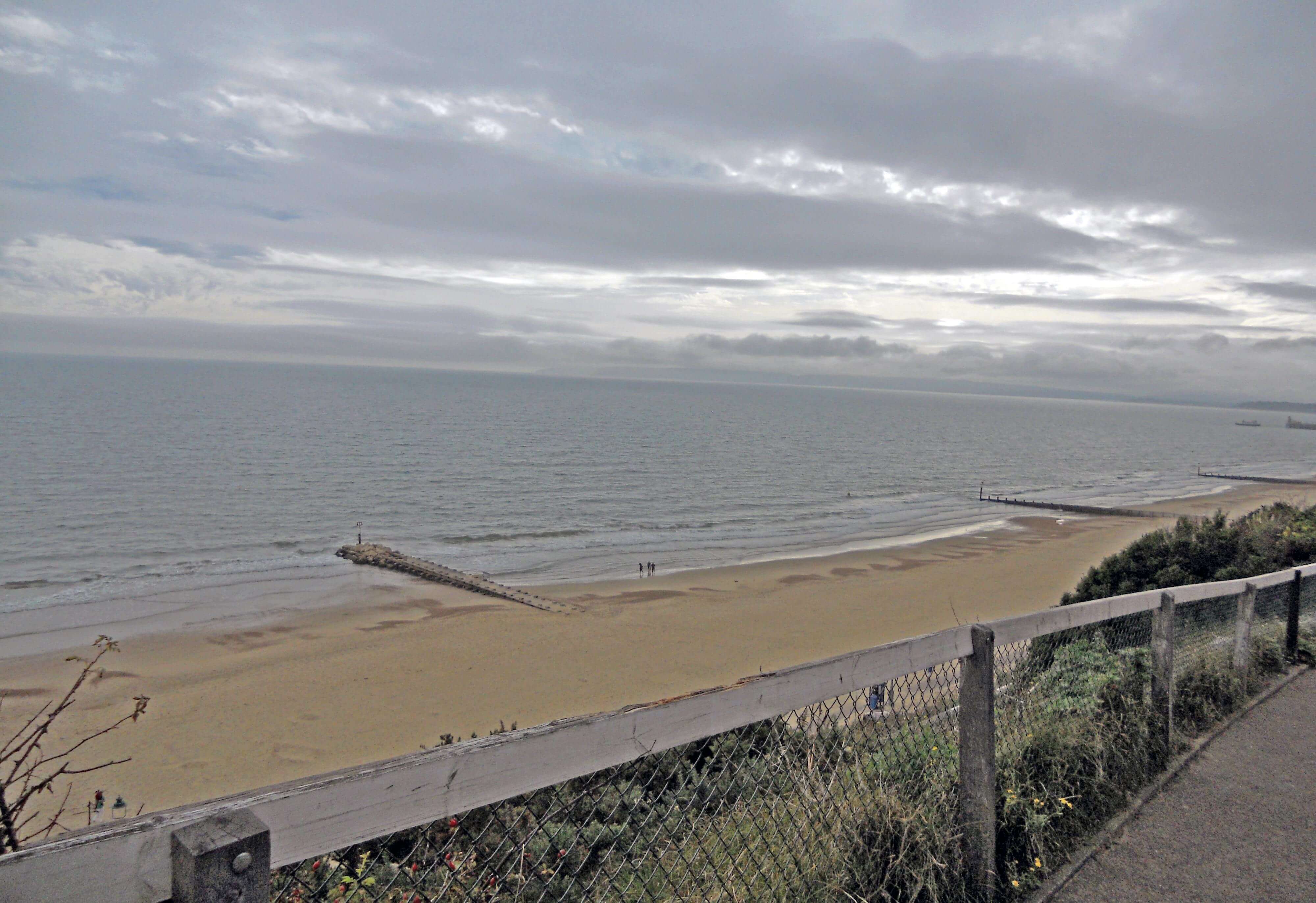 Bournemouth Sea