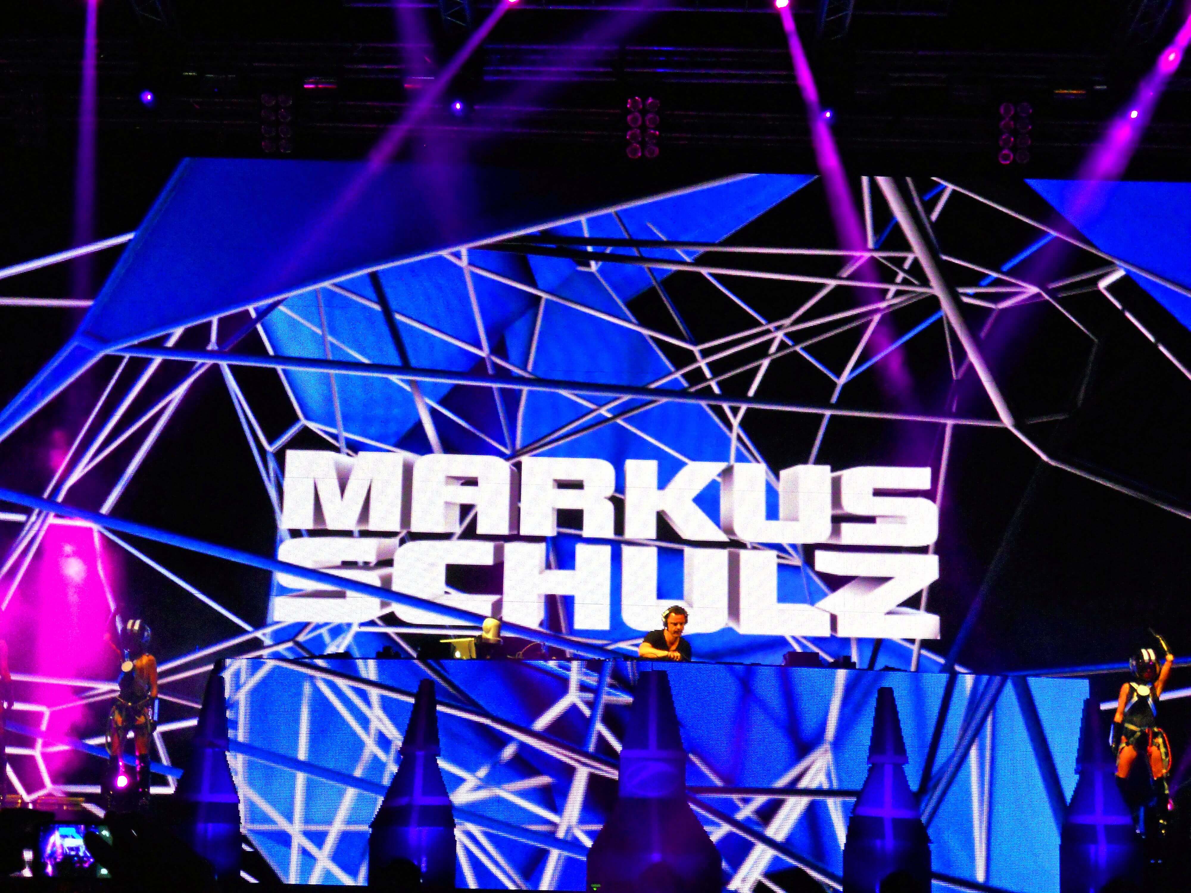 Markus Shulz @ Privelage
