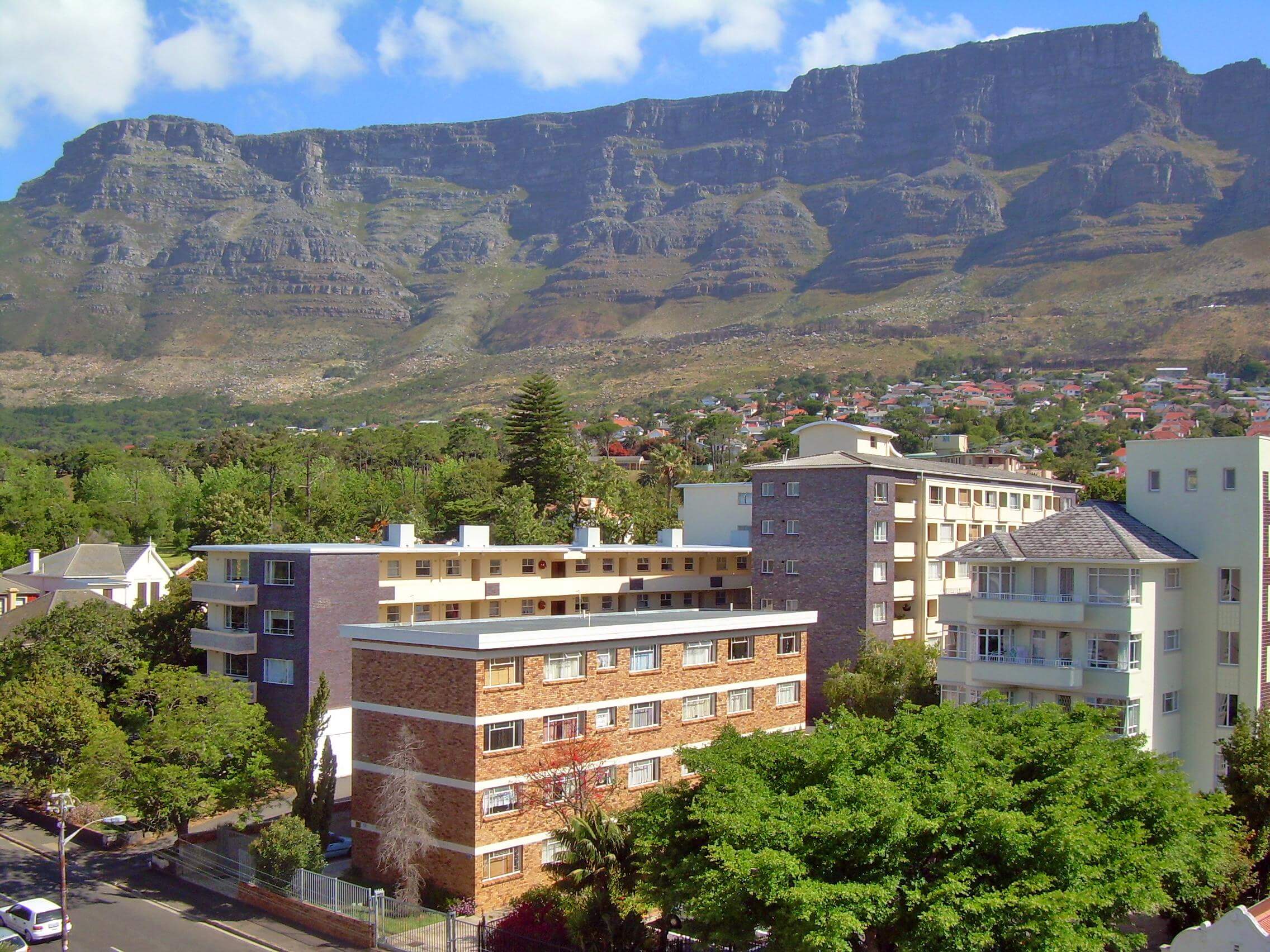 Table Mountain