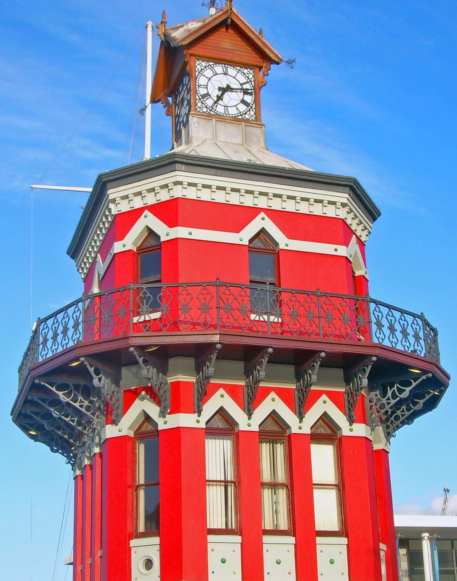 Cape Town Clock