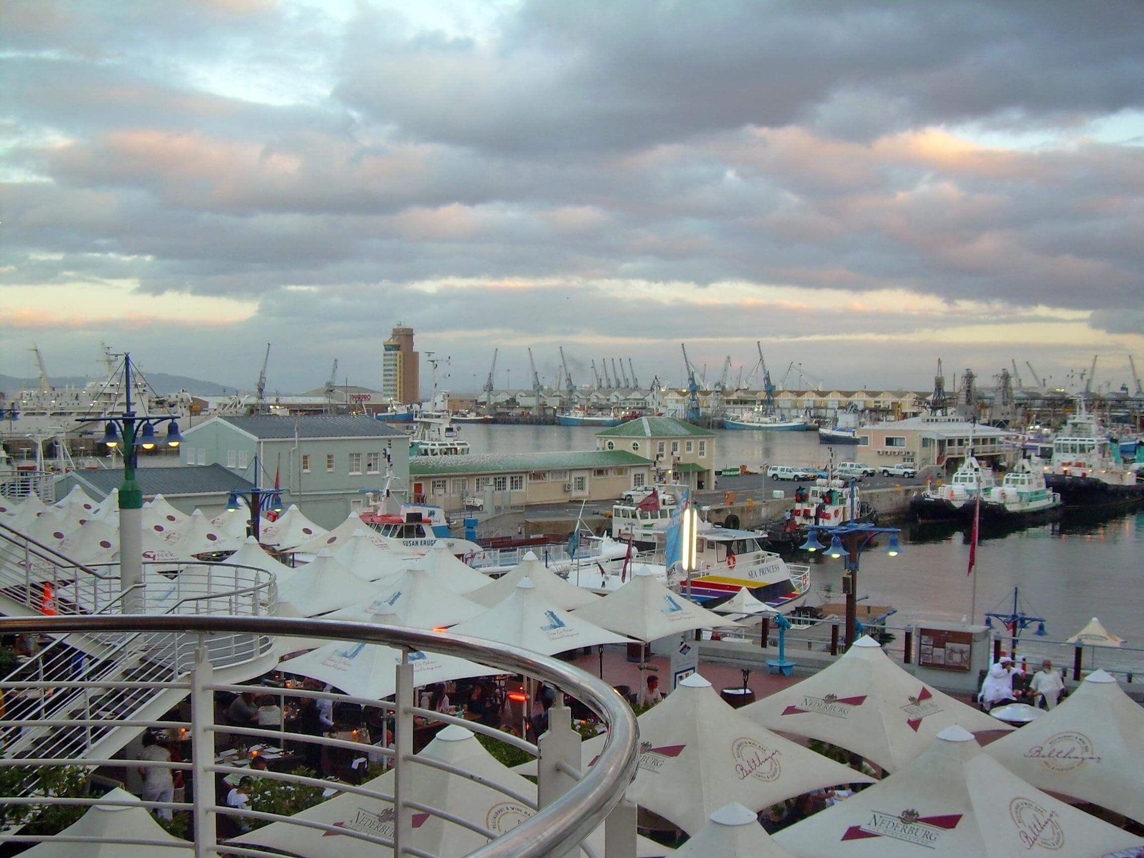 Cape Town Waterfront