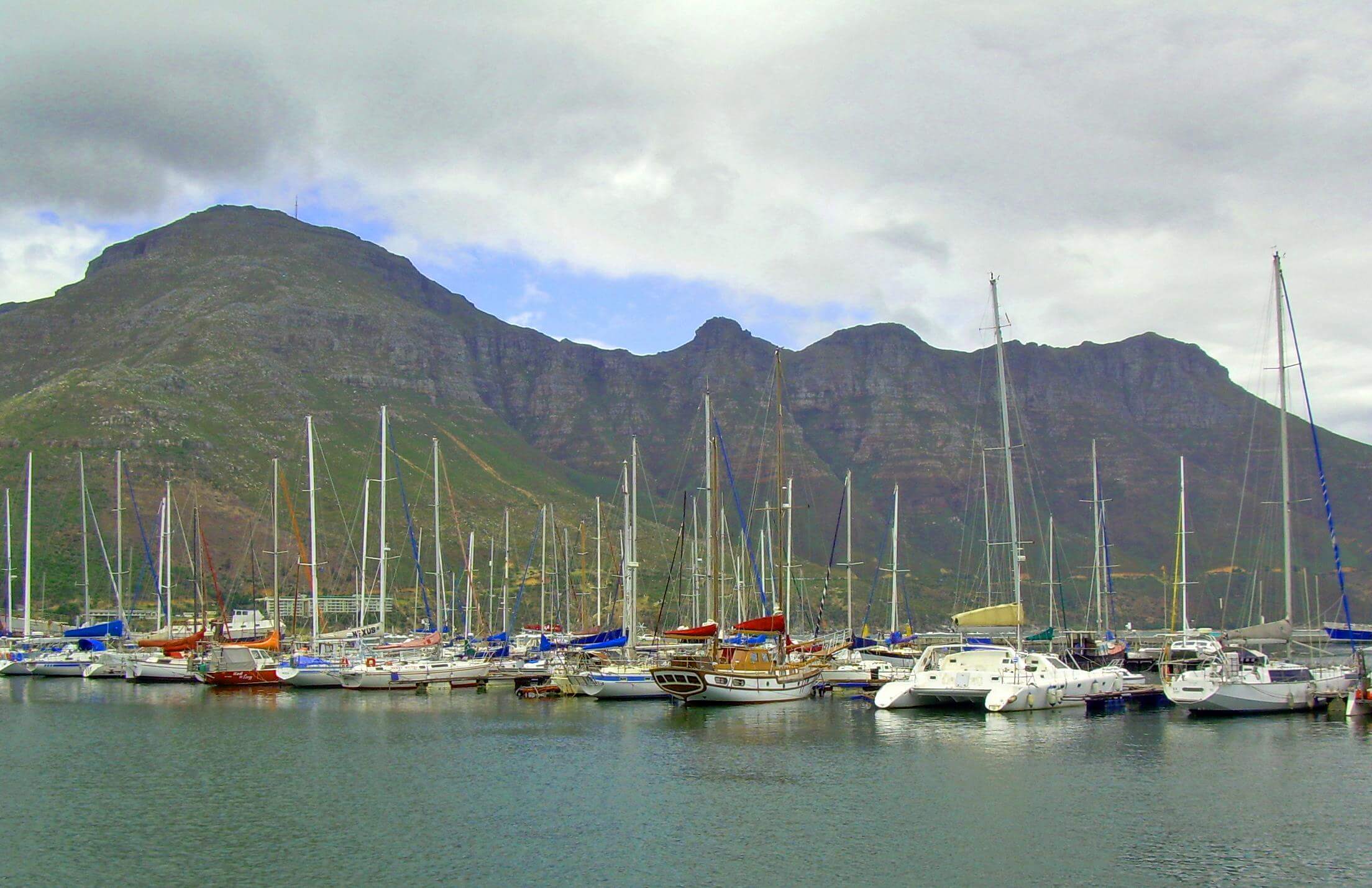 Cape Town Marine