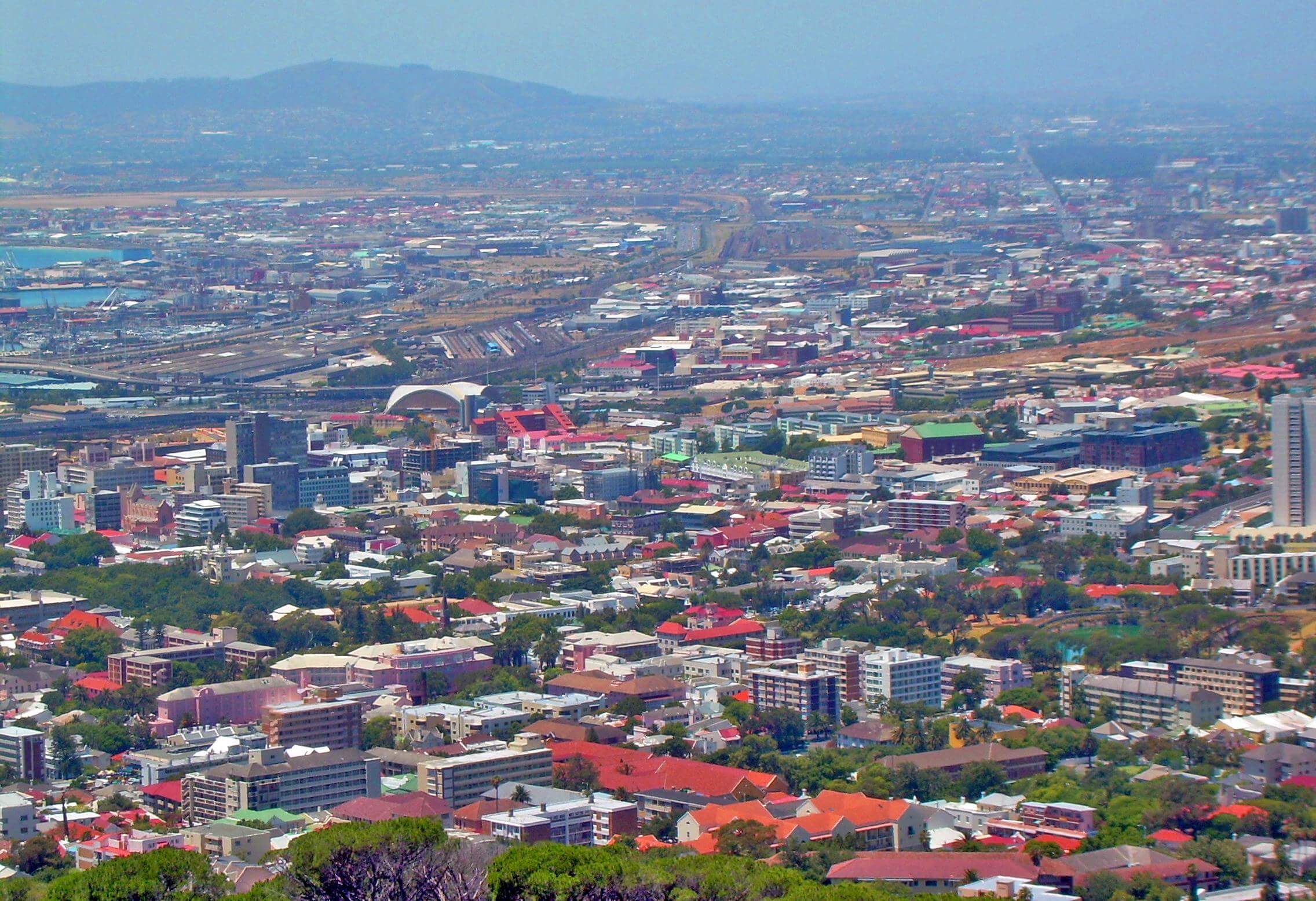 Cape Town View
