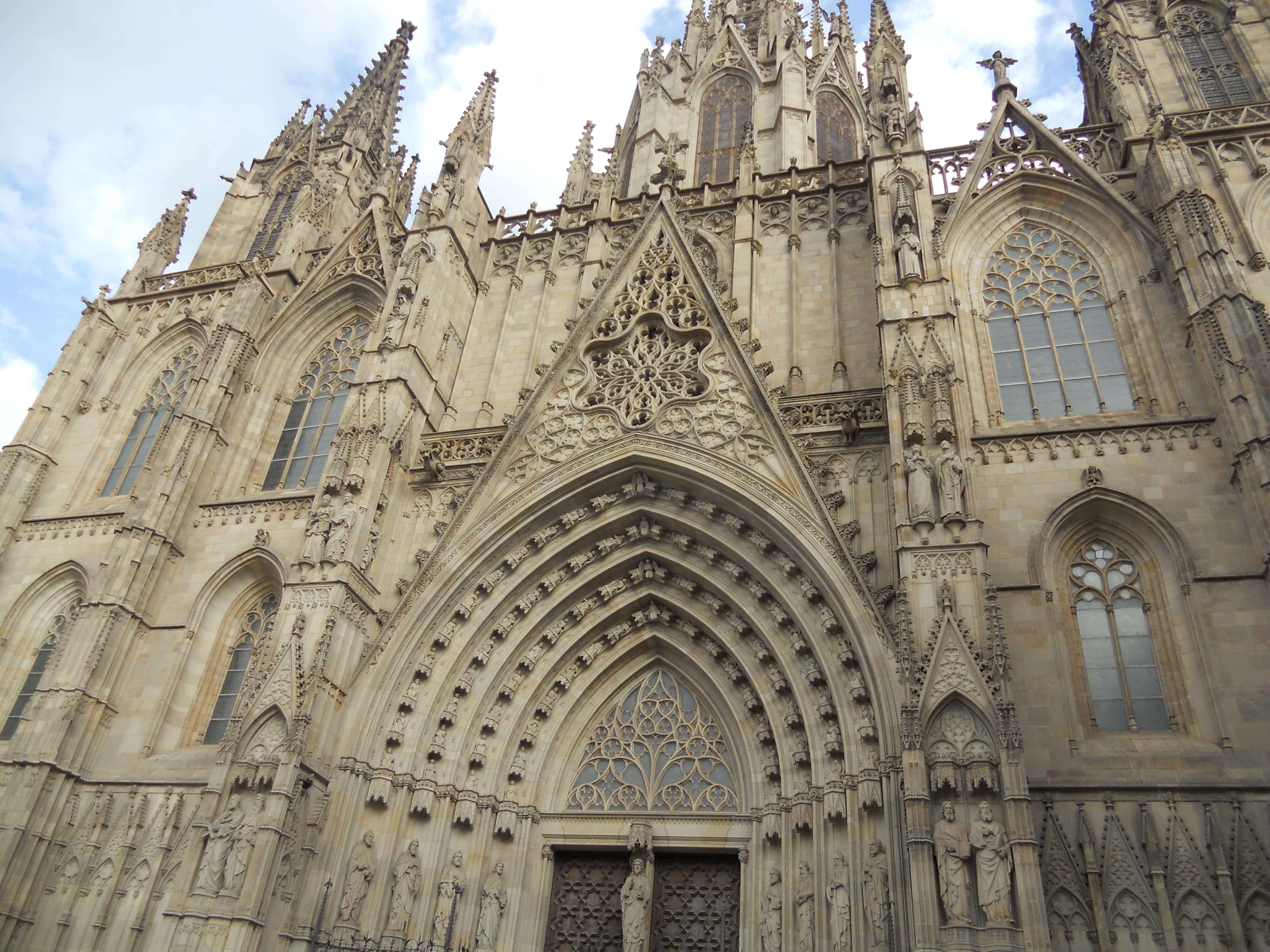 Barcelona Architecture