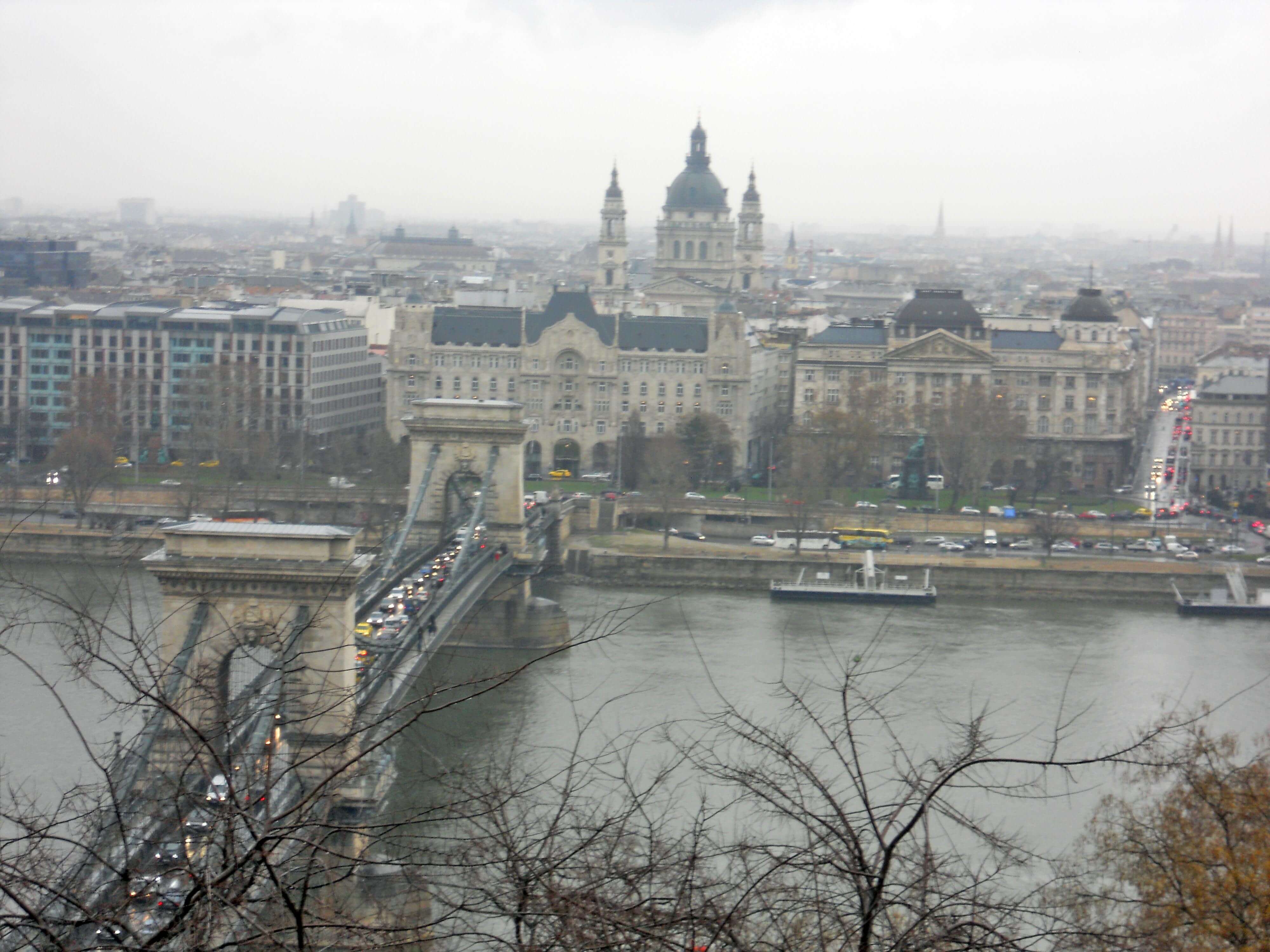 Budapest Bridge