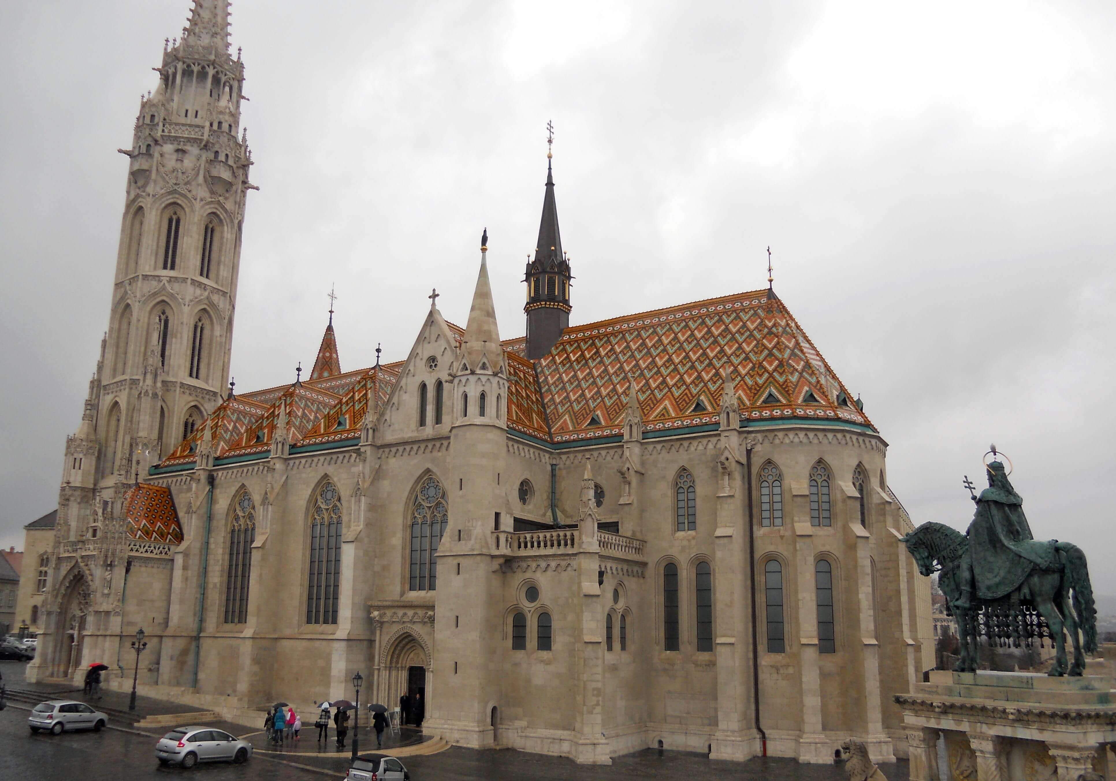 Budapest Architecture