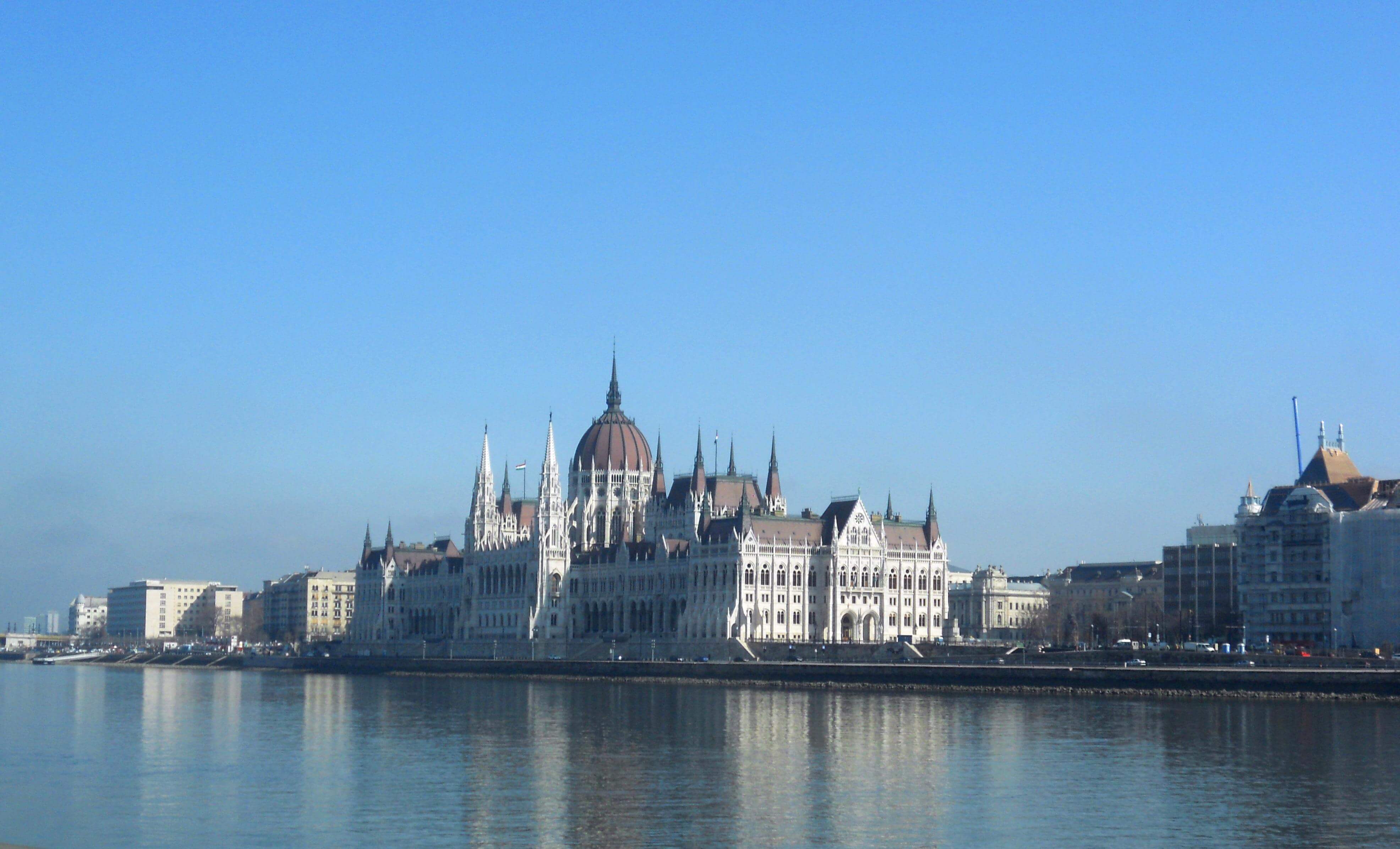 Budapest City