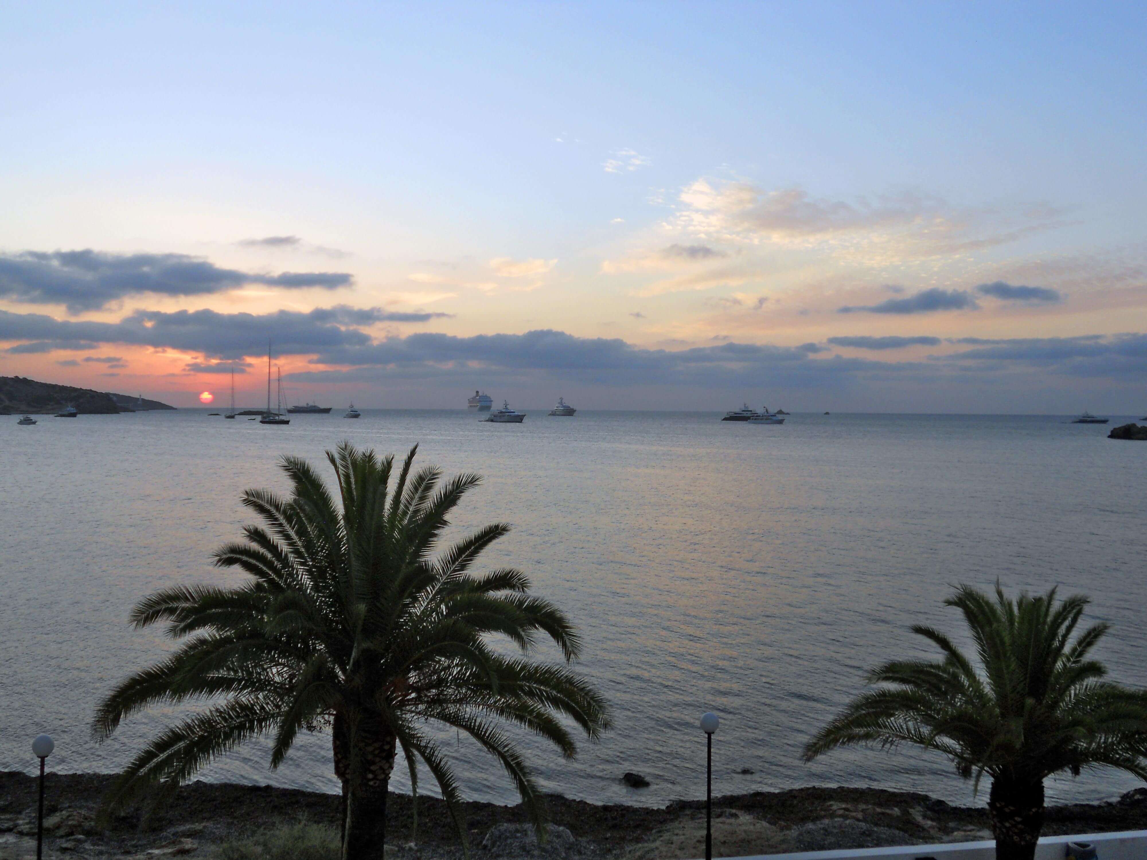 Ibizan Sunset