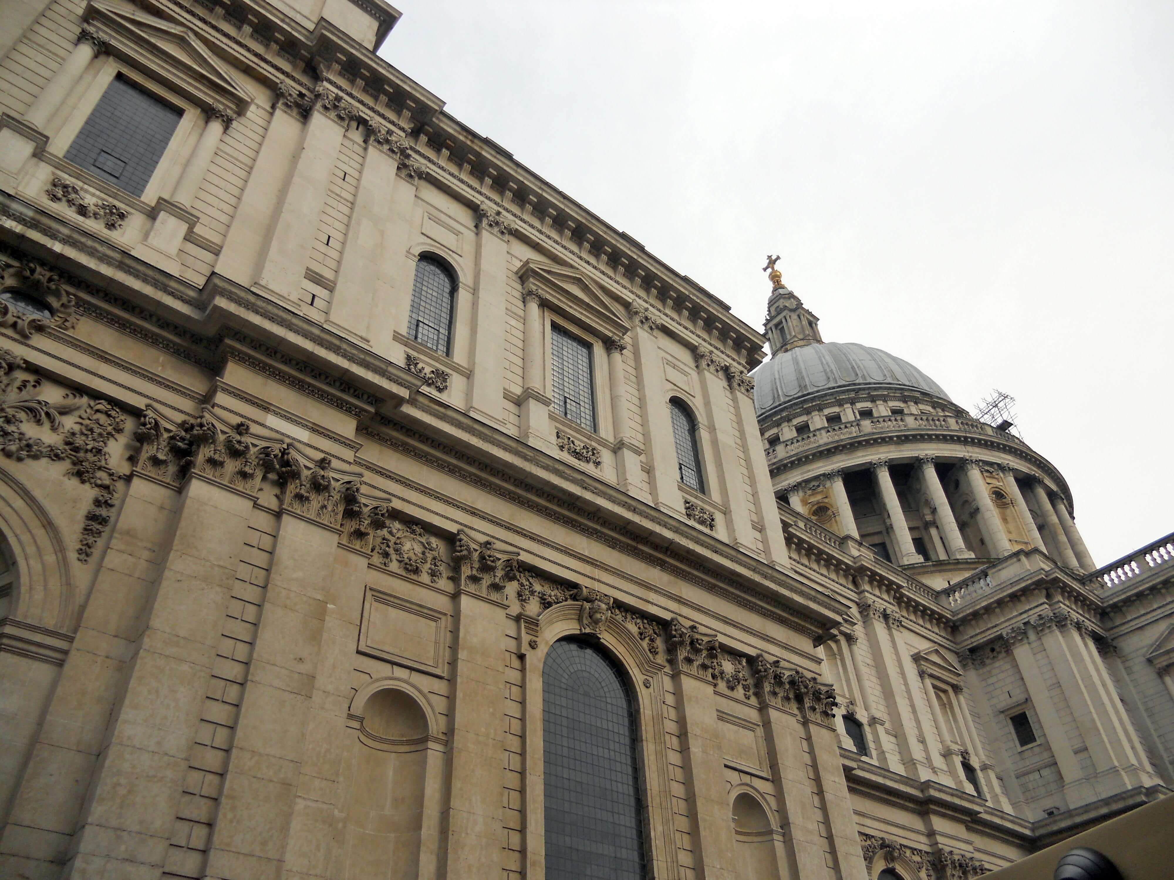 St. Pauls
