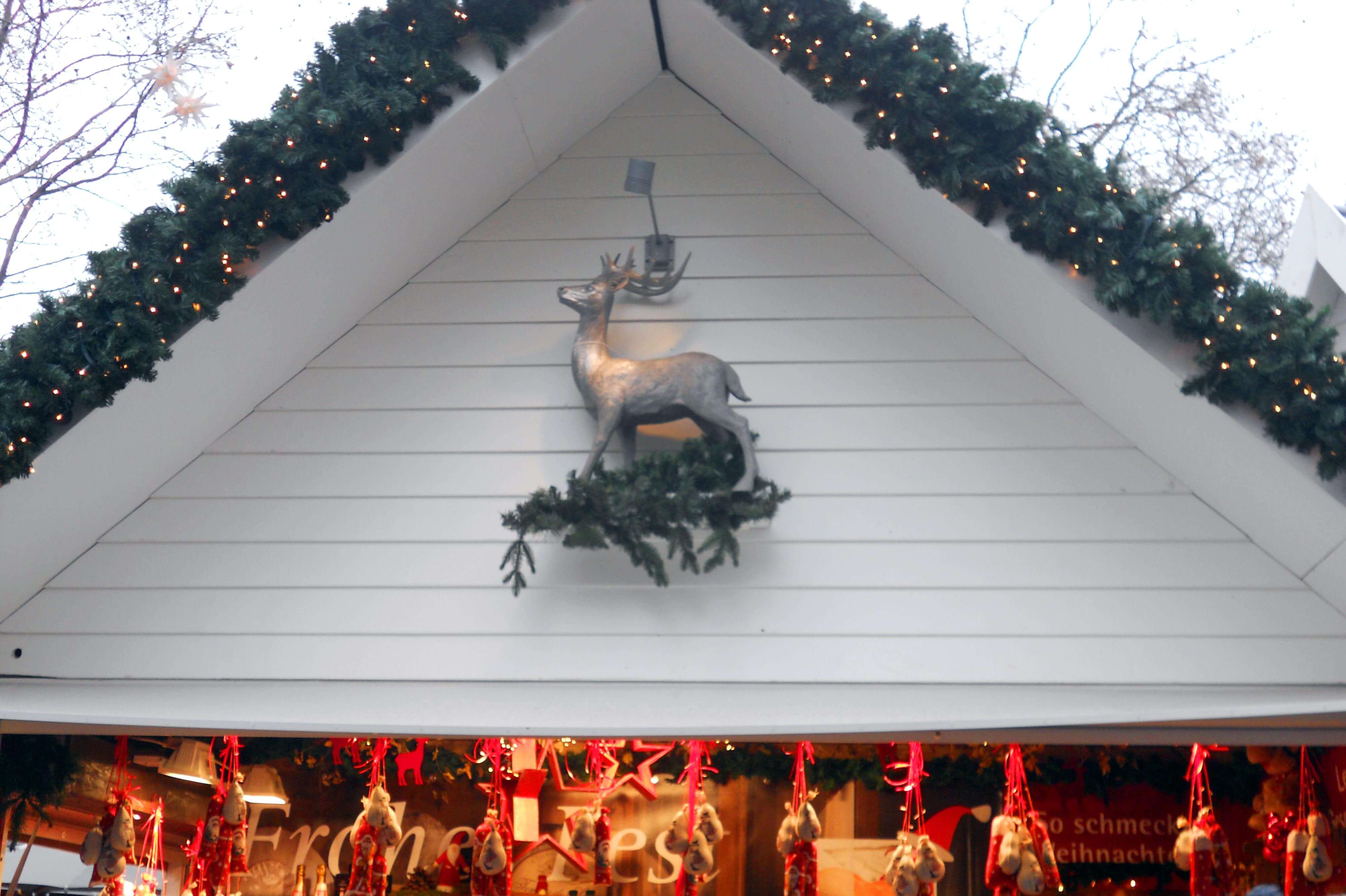 German Christmas Shop