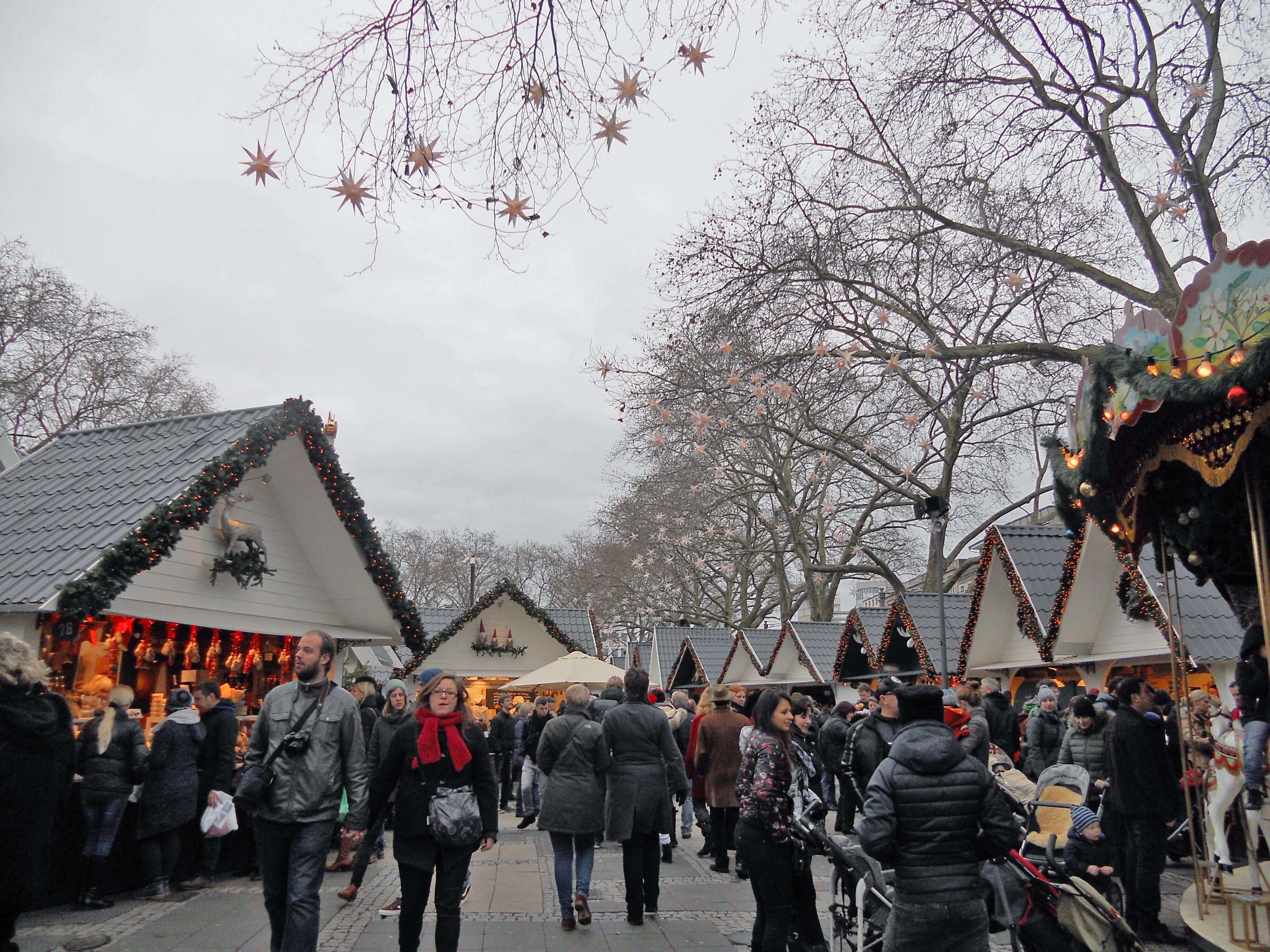 German Christmas Market