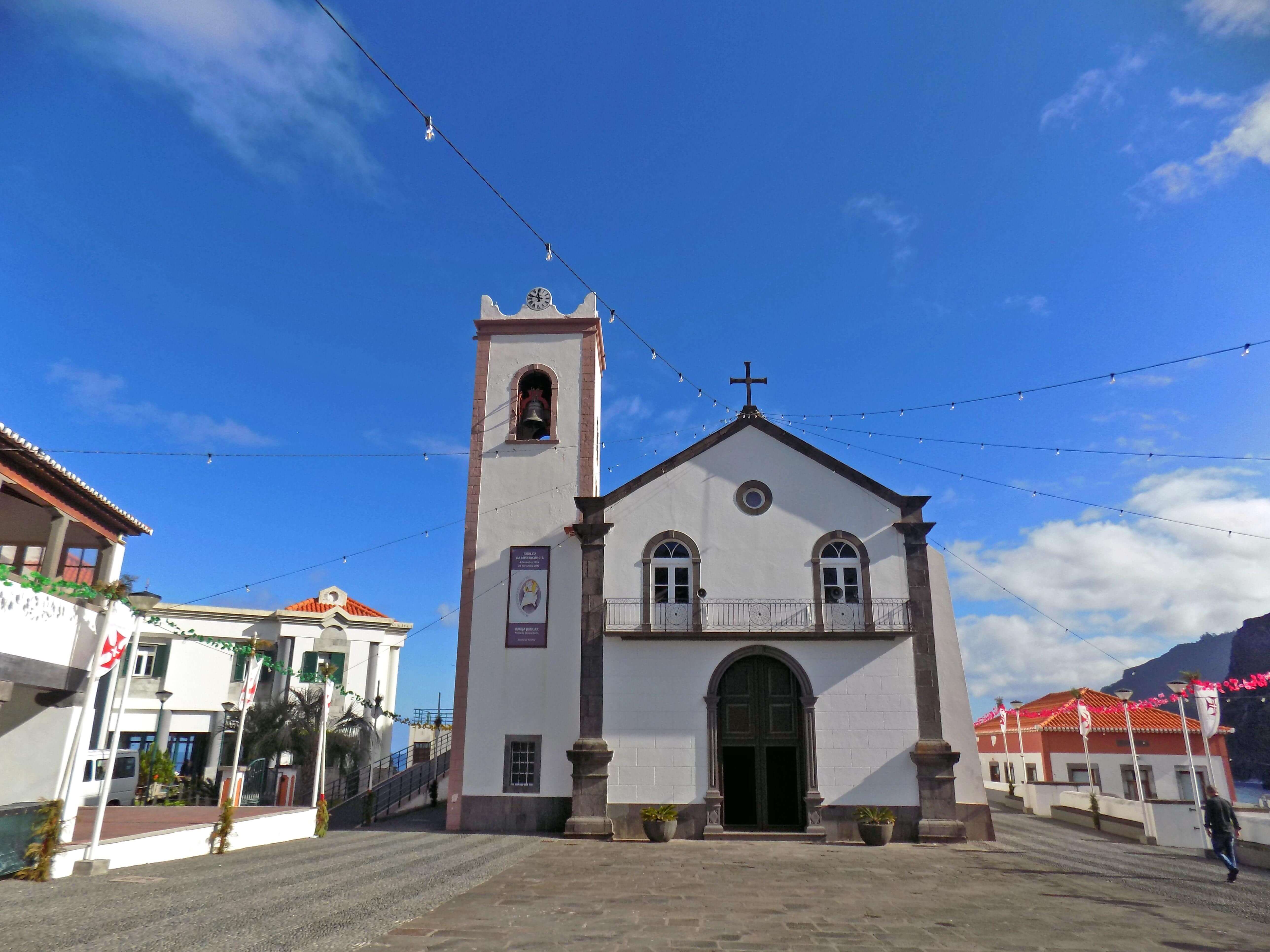 Madeiran Church