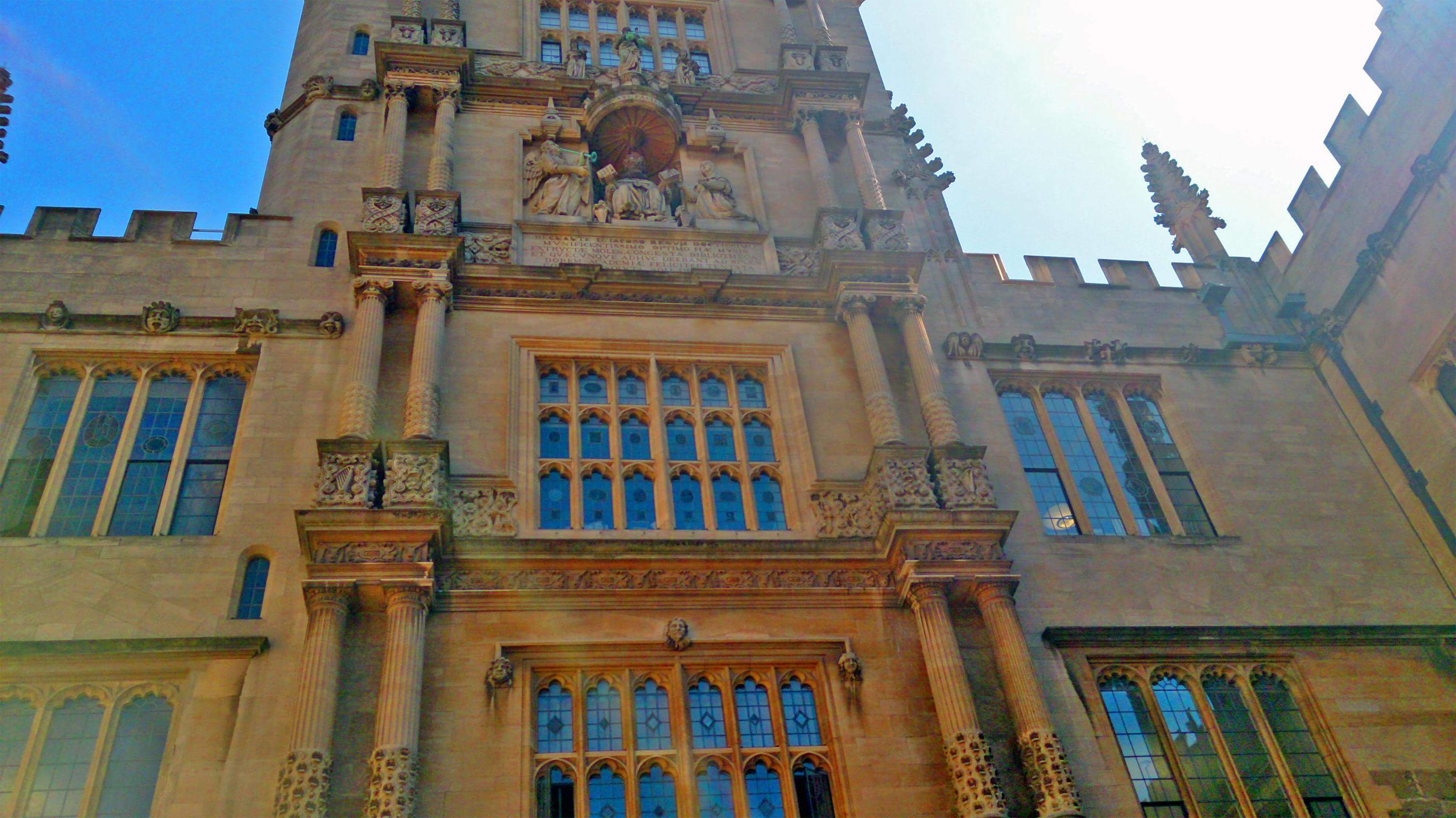 Oxford Uni