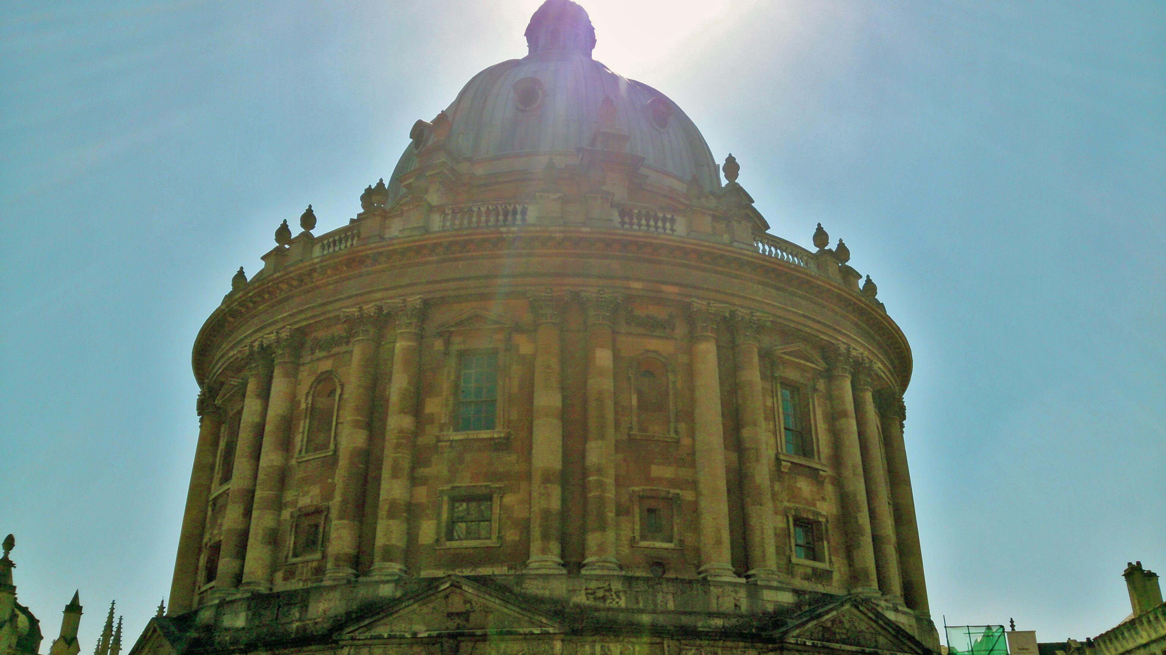 Oxford Dome