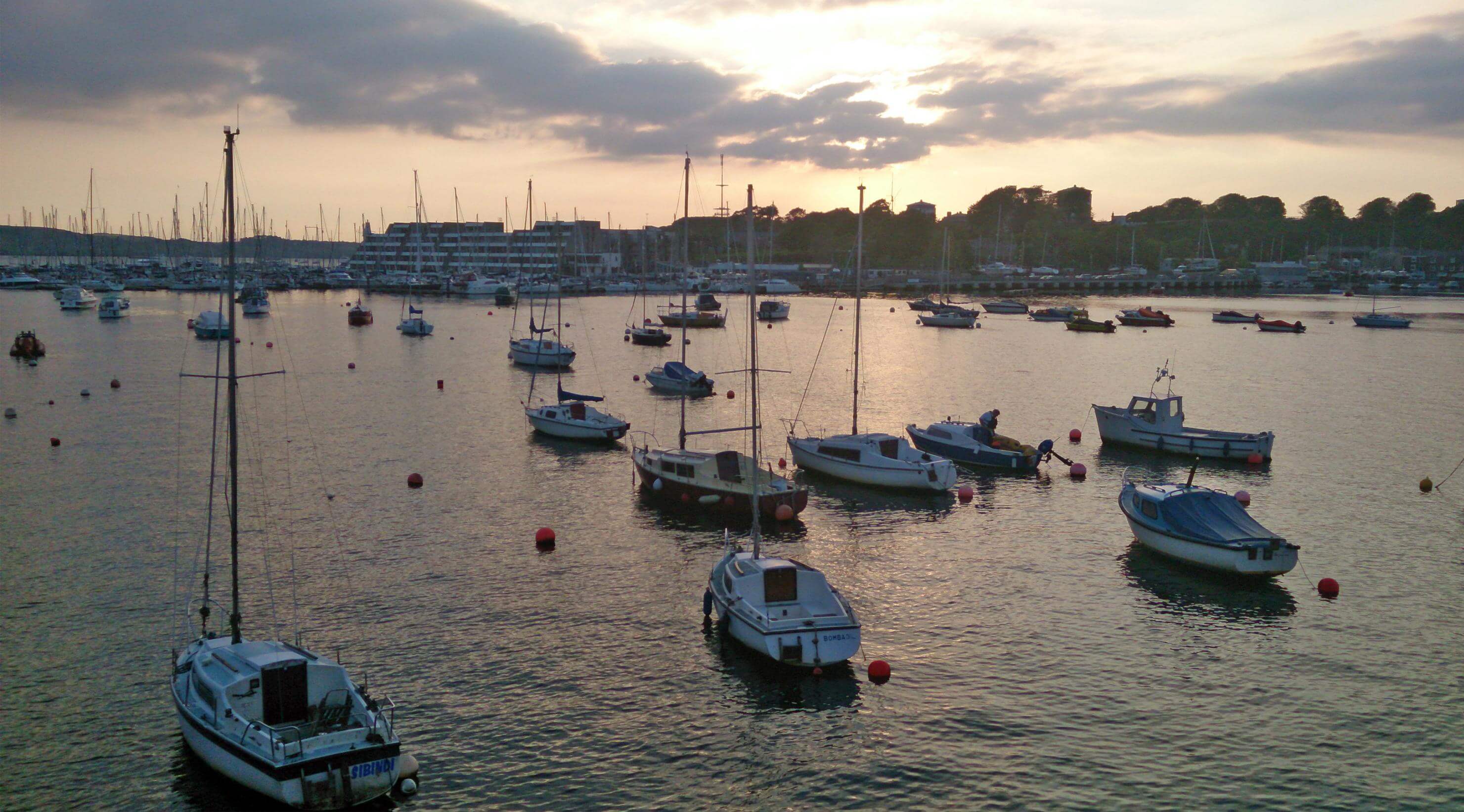 Plymouth Harbour