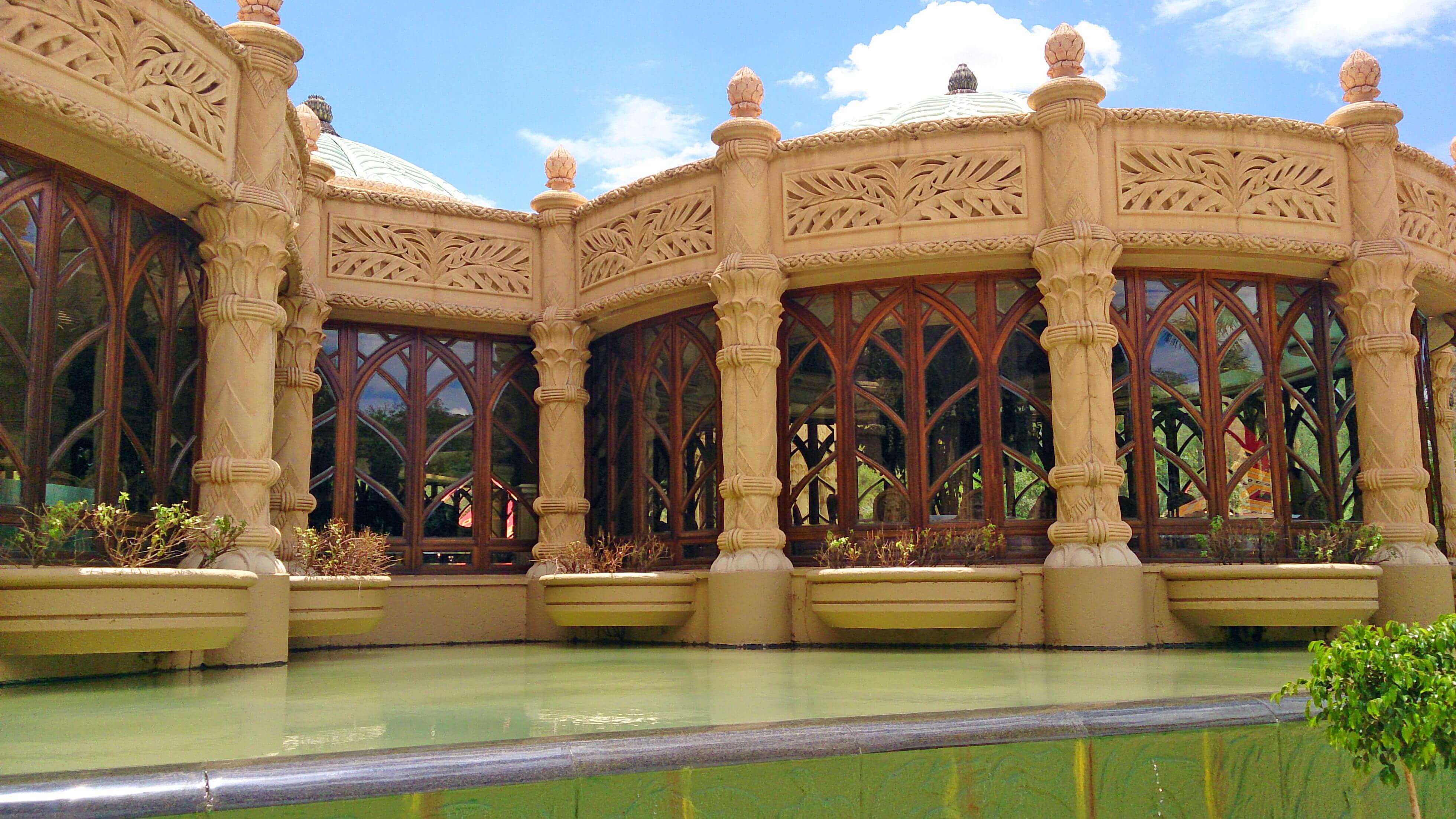 Palace Breakfast Room