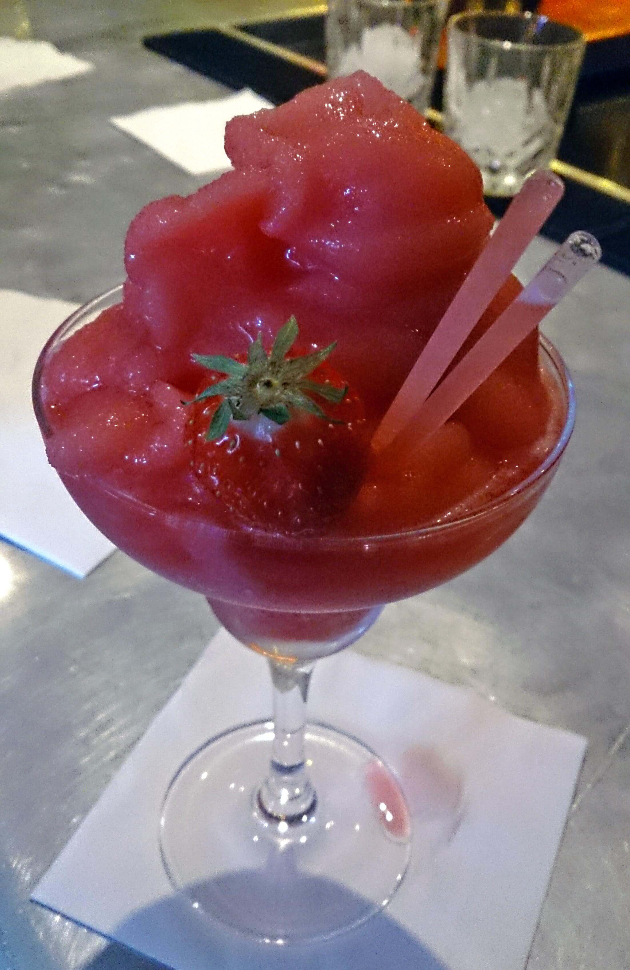 Strawberry Daiquiri