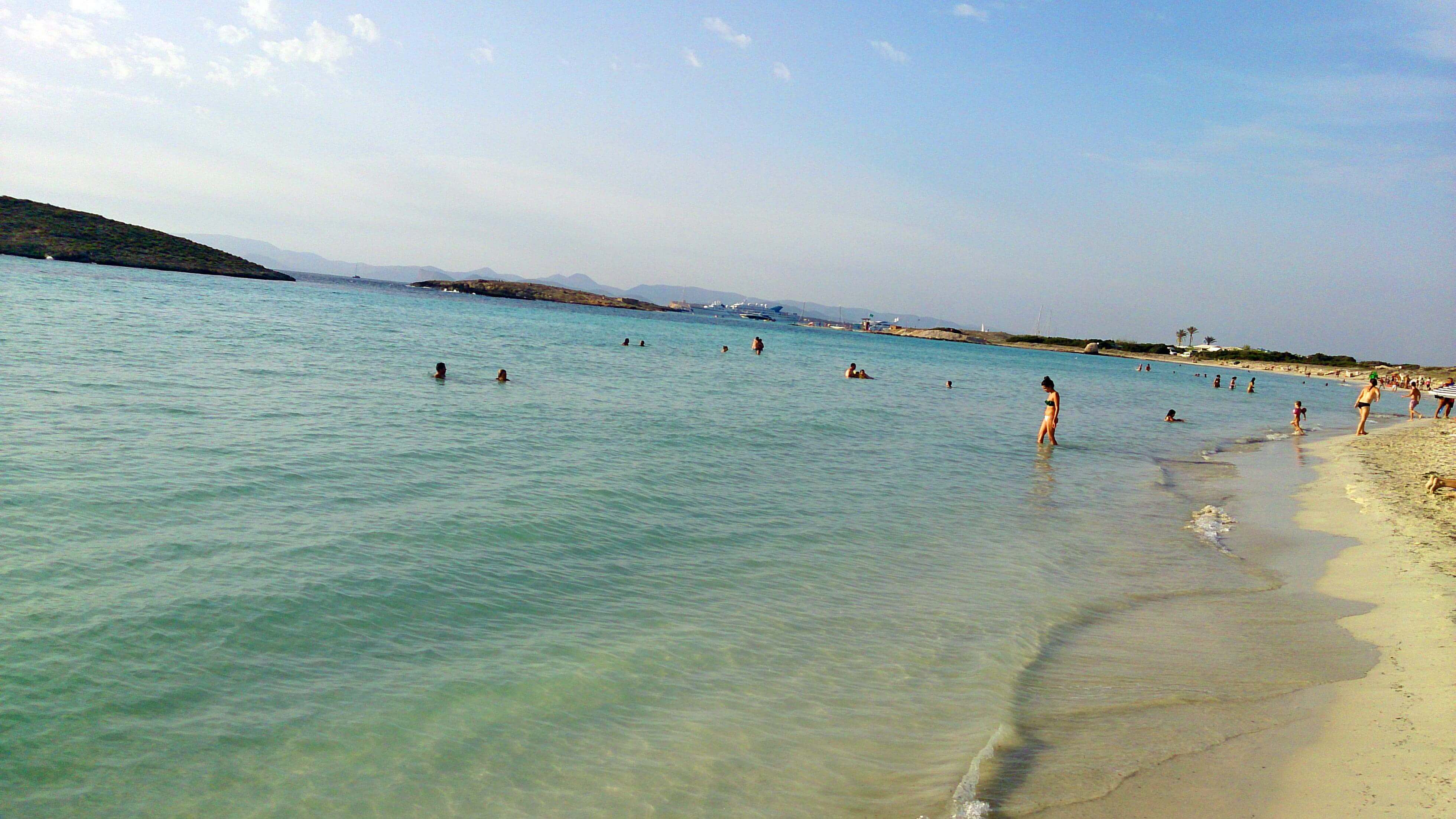 Formentera Beach