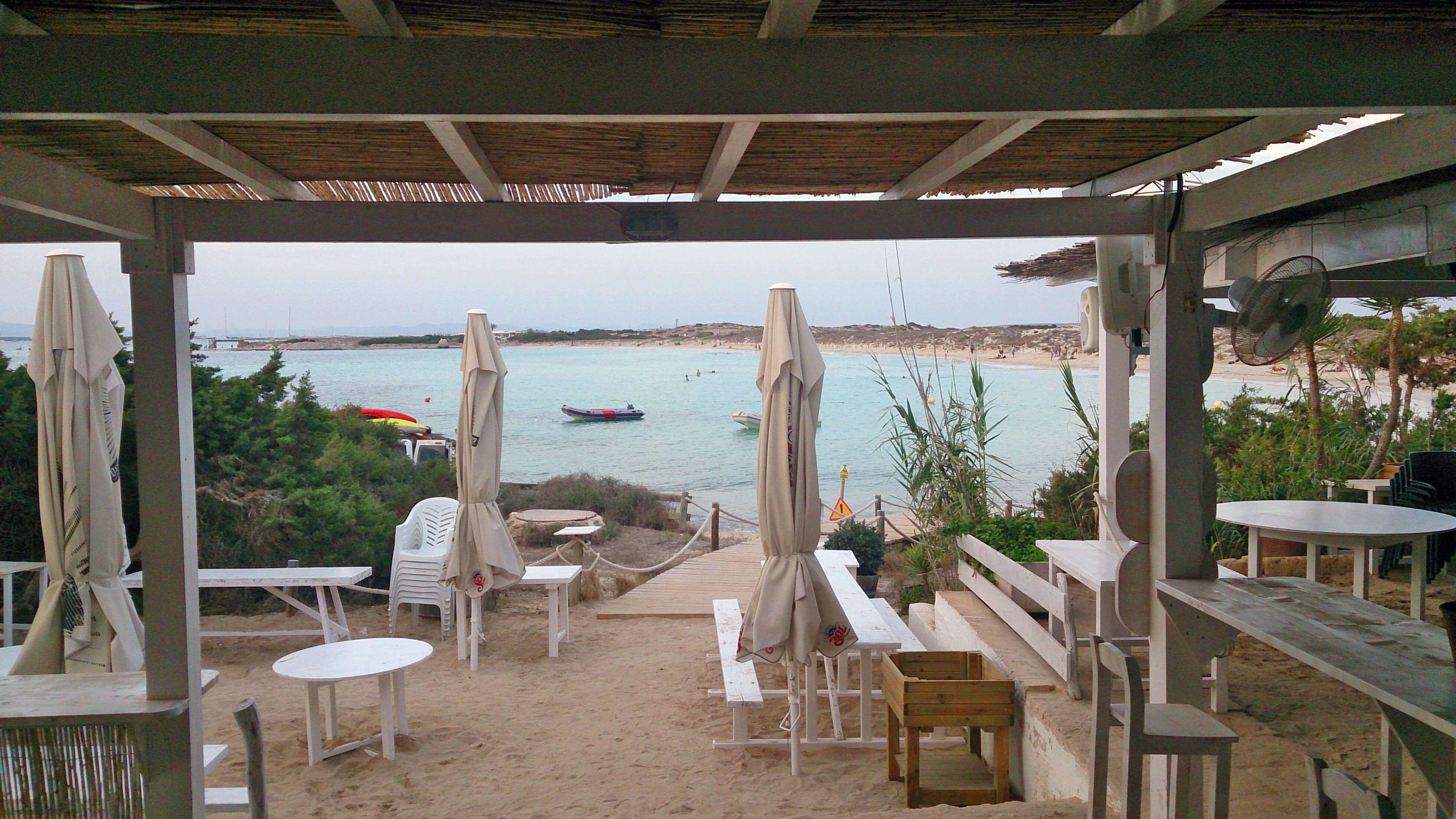 Formentera Beach Bar
