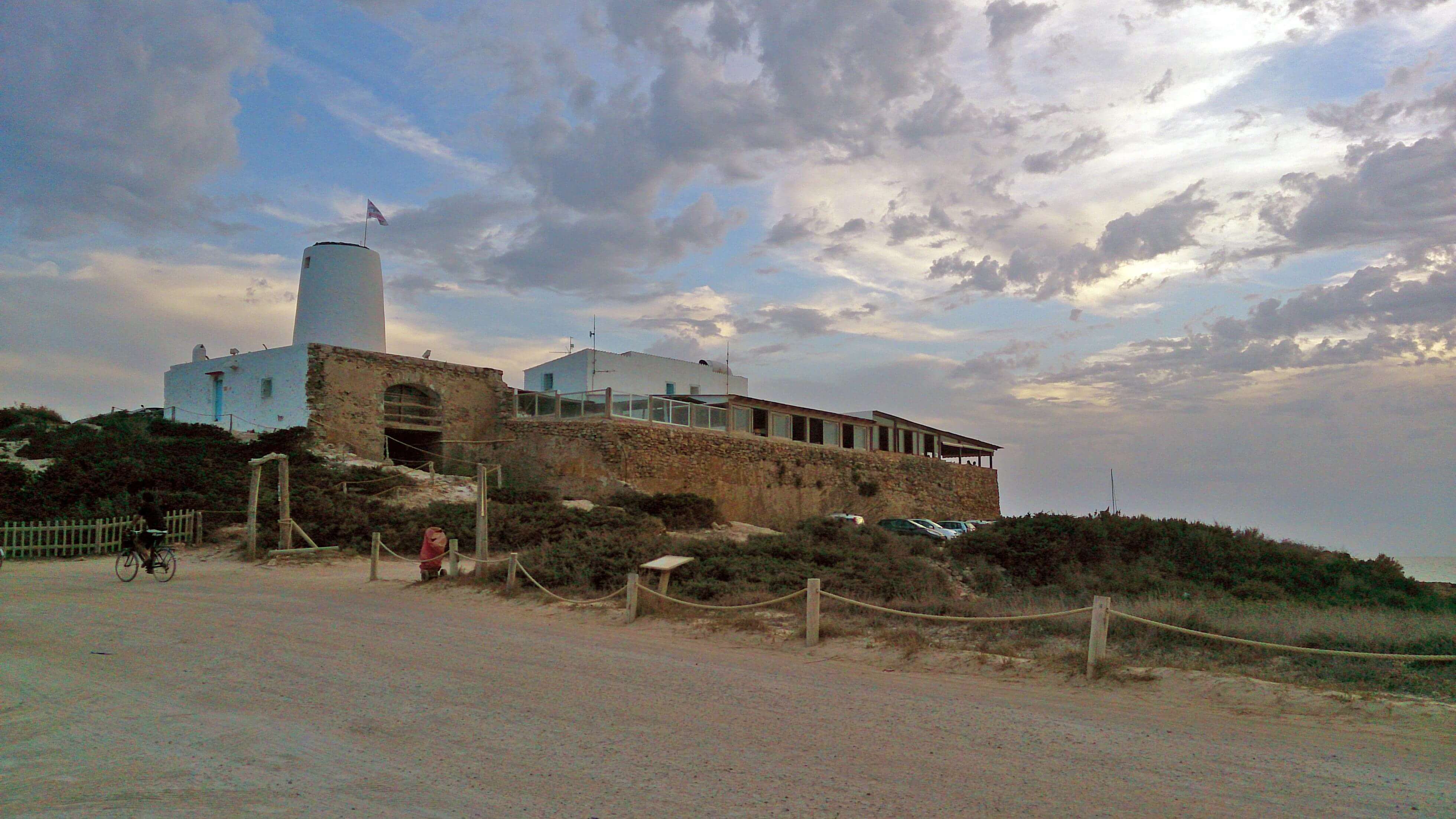 Formentera Beach House