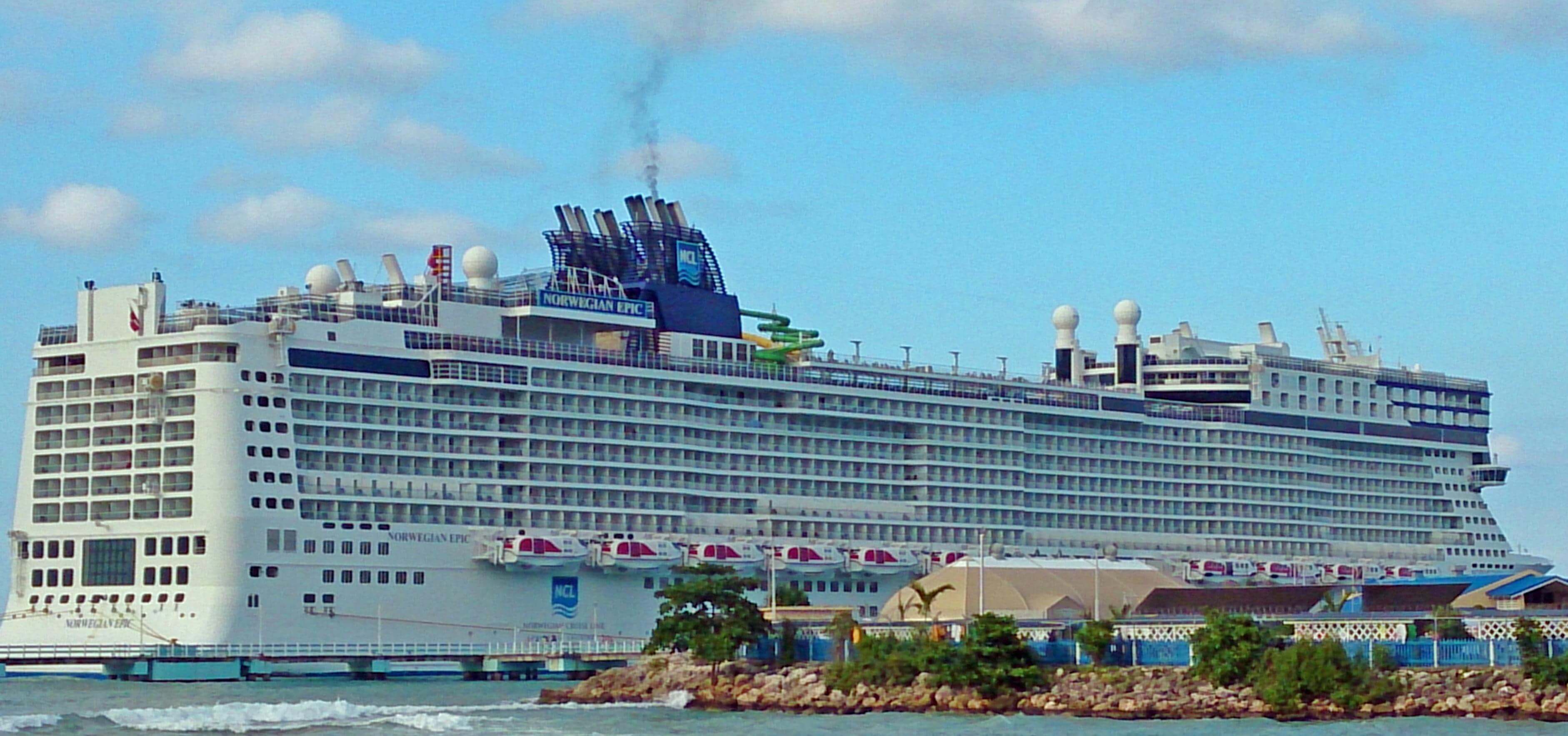 Cruise Ship
