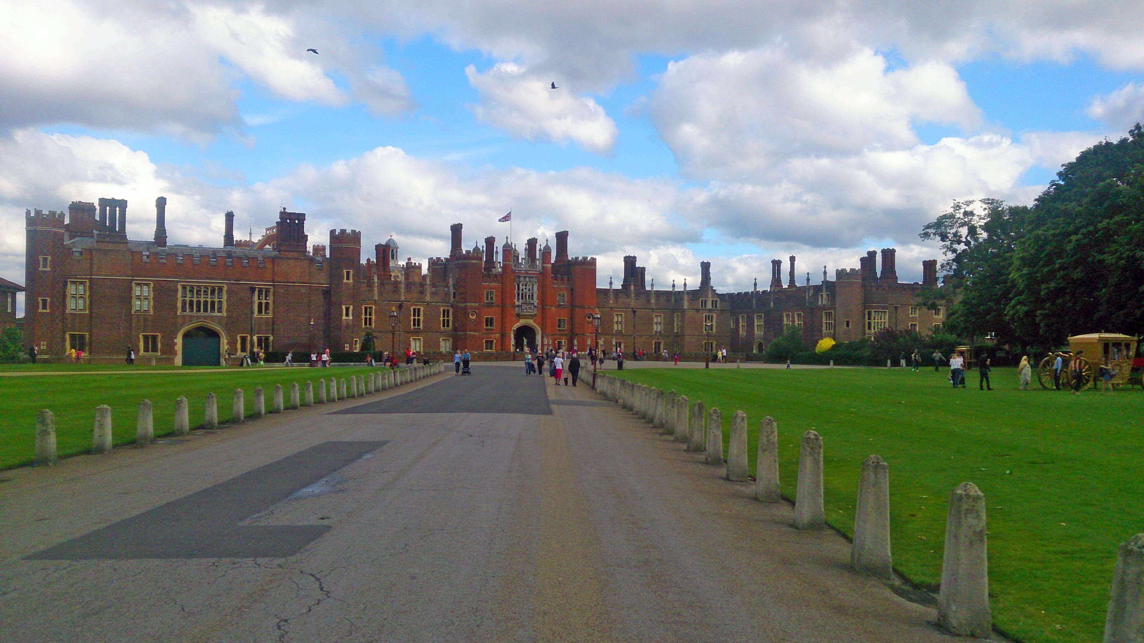 Hampton Court
