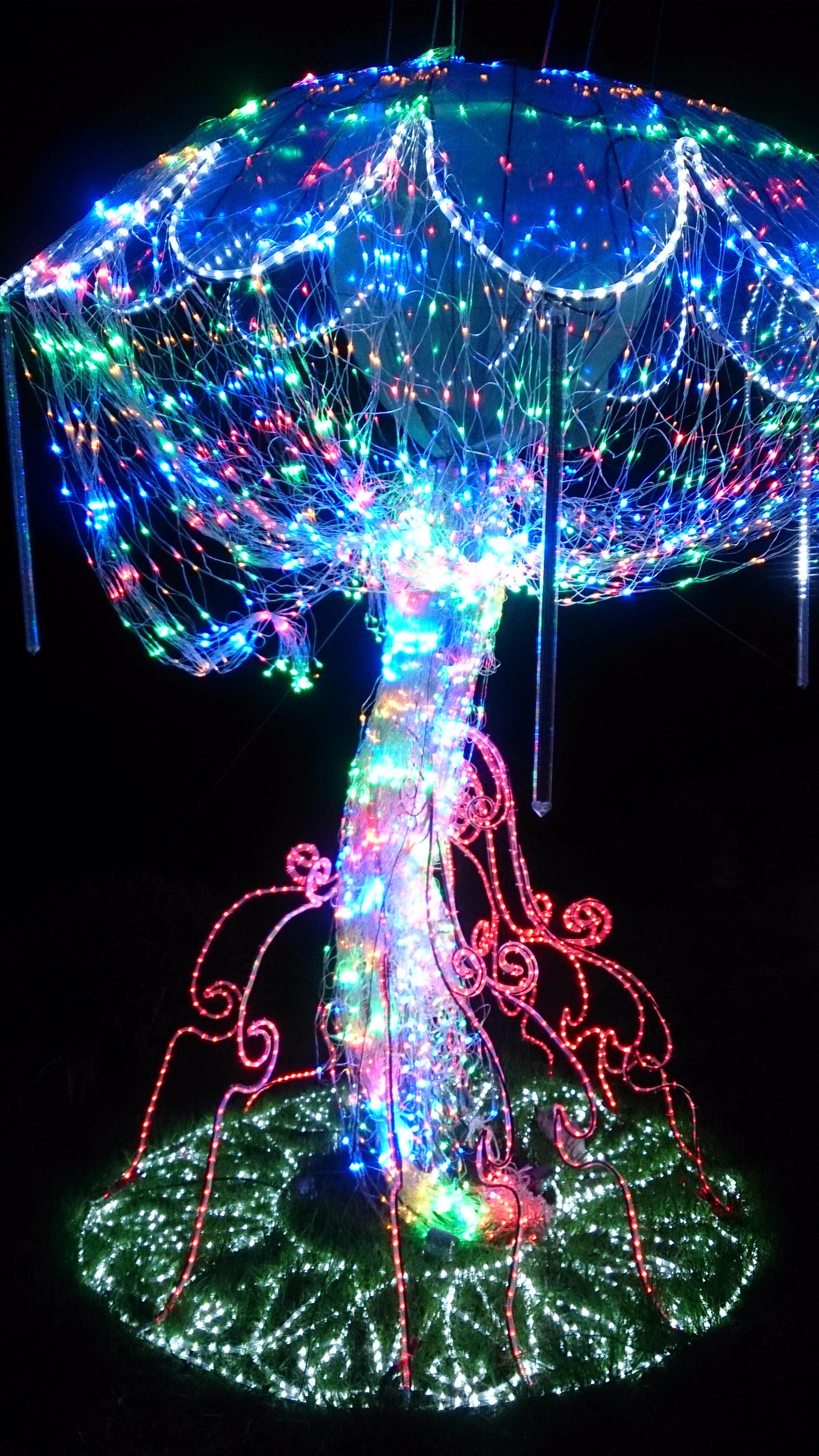 Tree Lantern