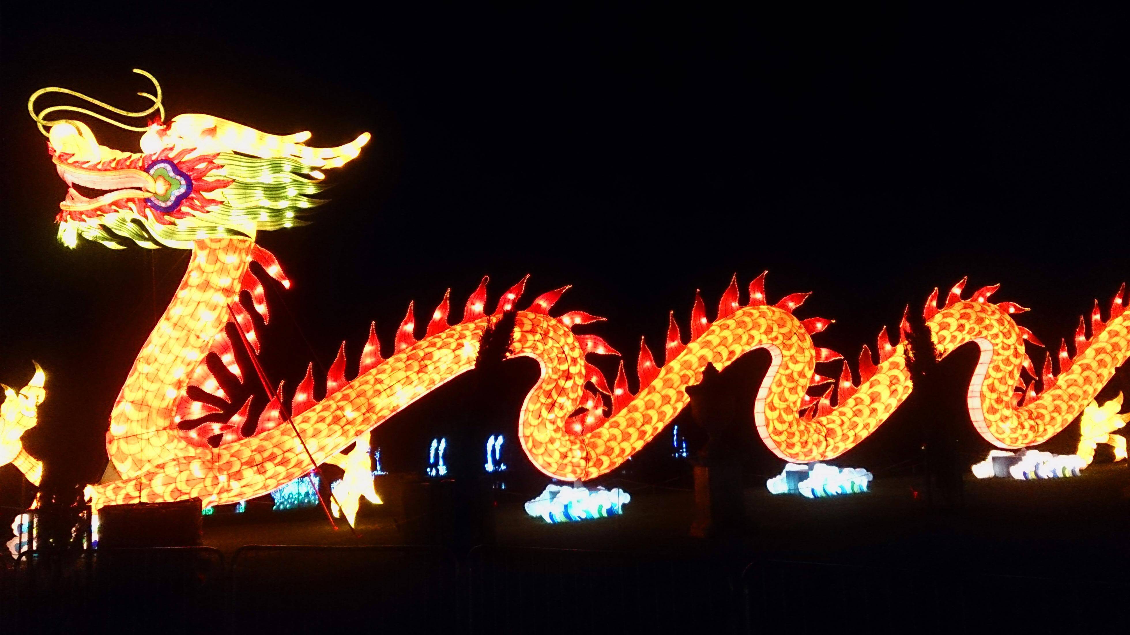 Dragon Lantern