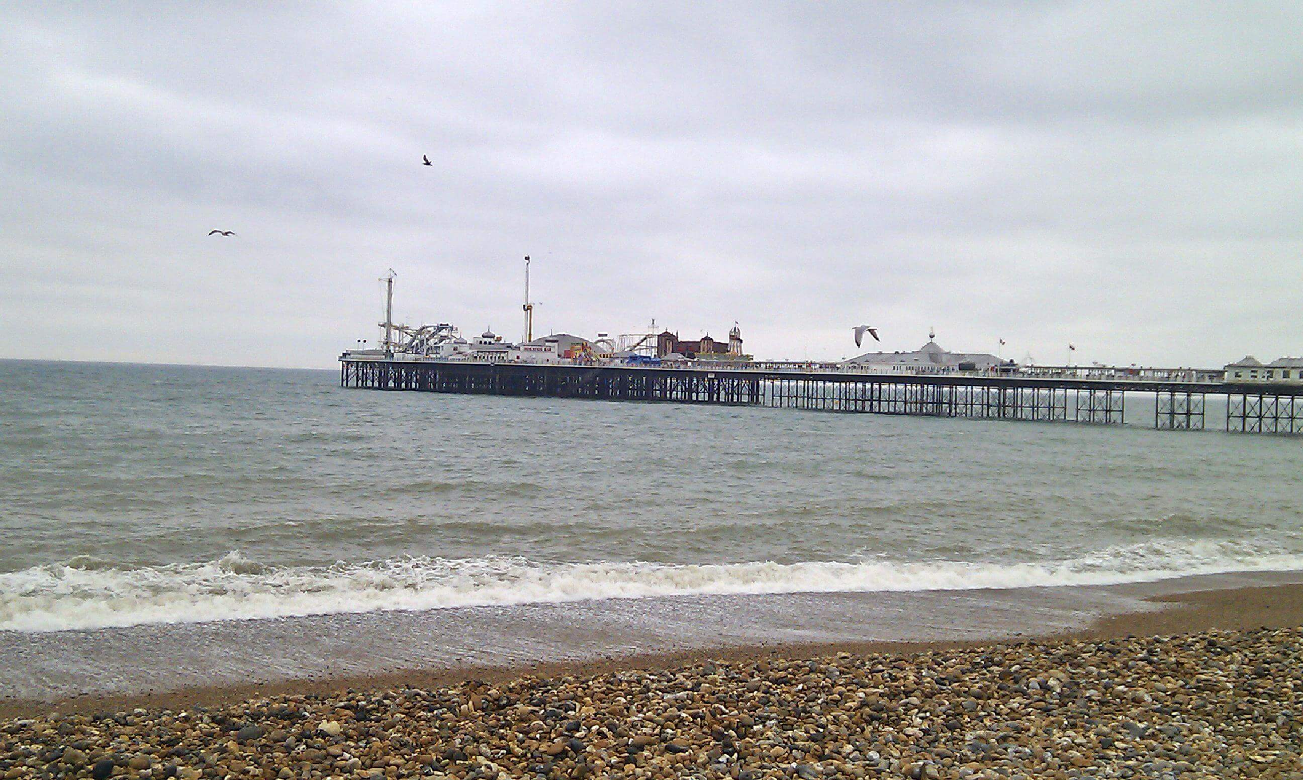 Brighton Pier