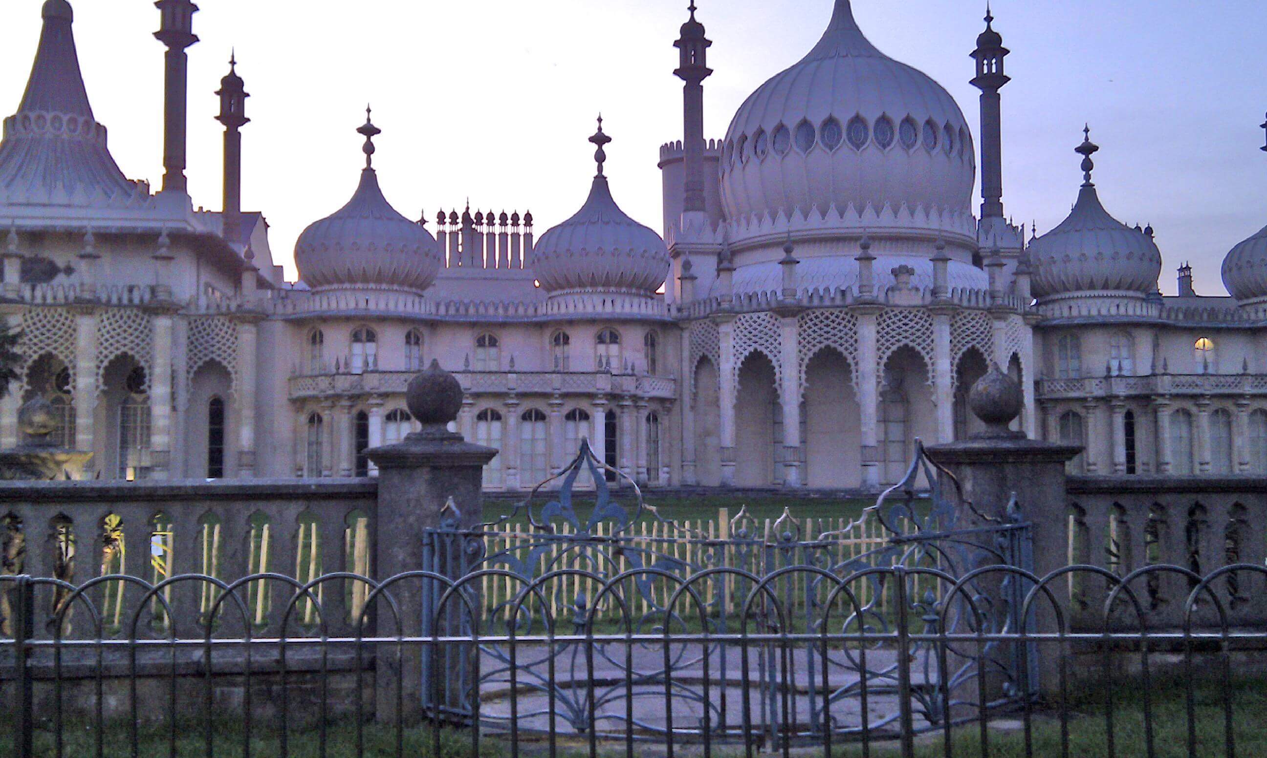 Brighton Pavilion