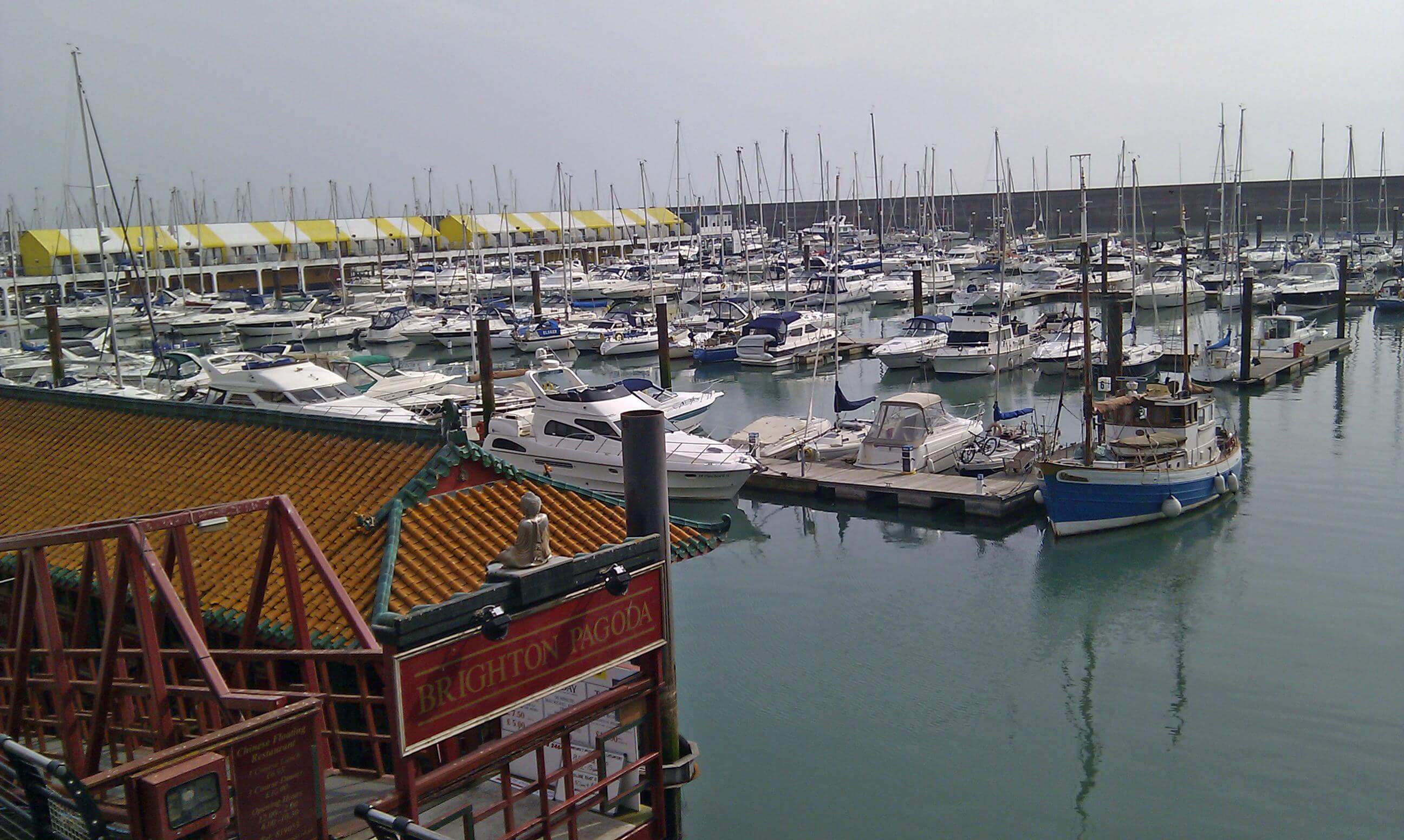 Brighton Marina
