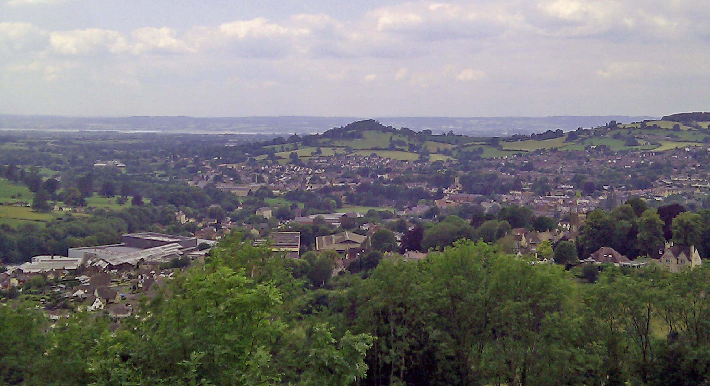 Views of Stroud