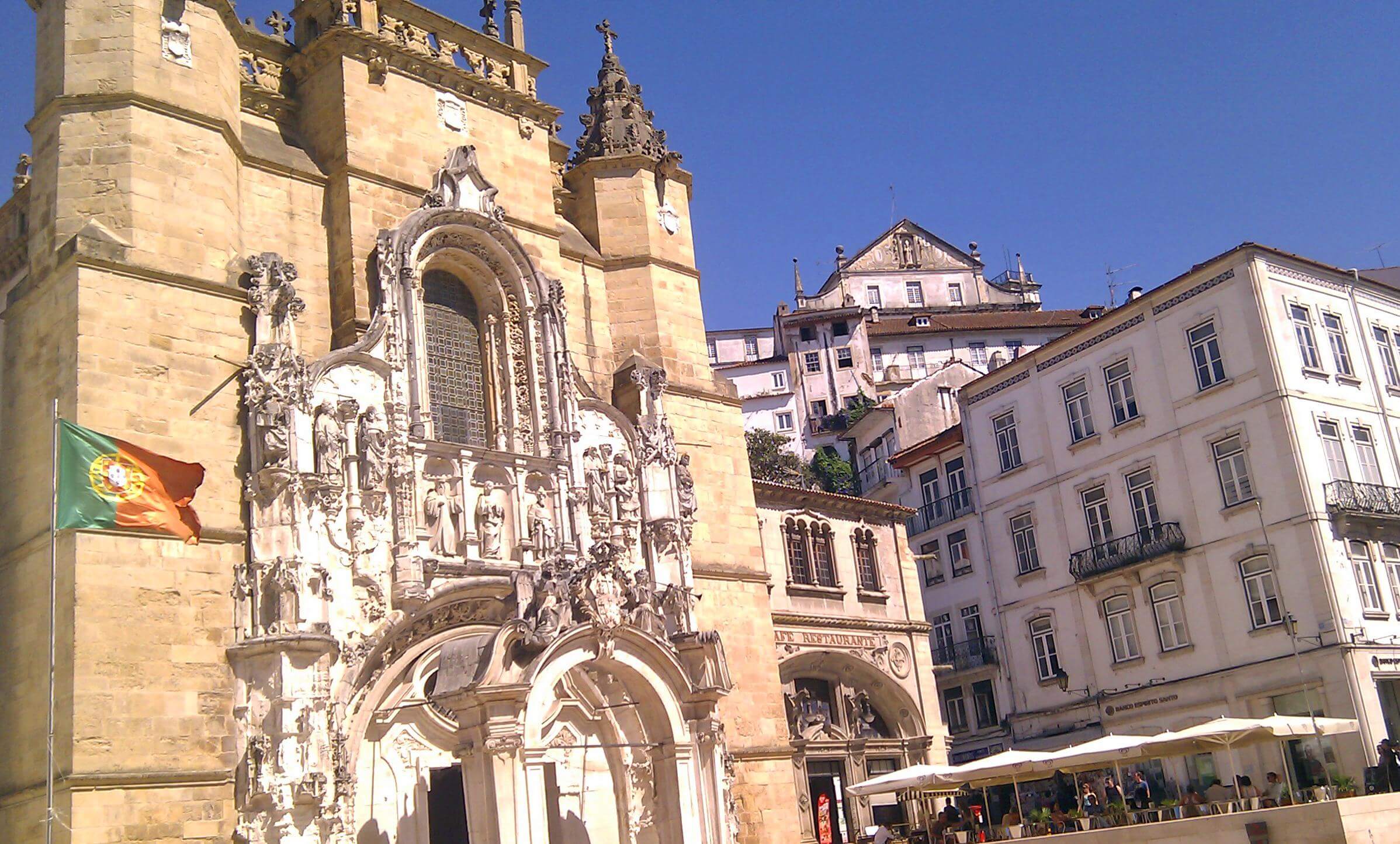 Coimbra Buildings